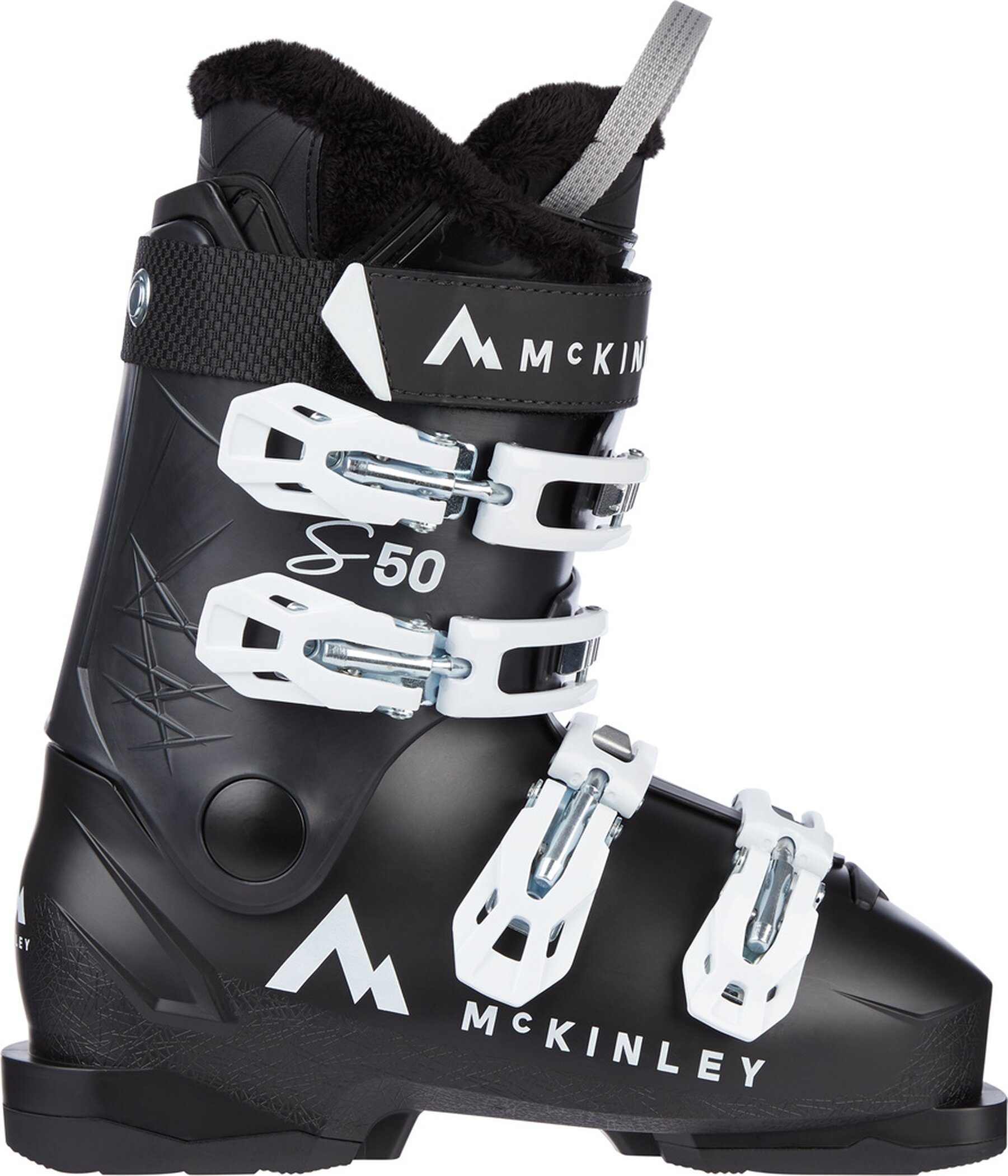 McKINLEY Da.-Skistiefel Safine Pearl 50 BLACK Skischuh