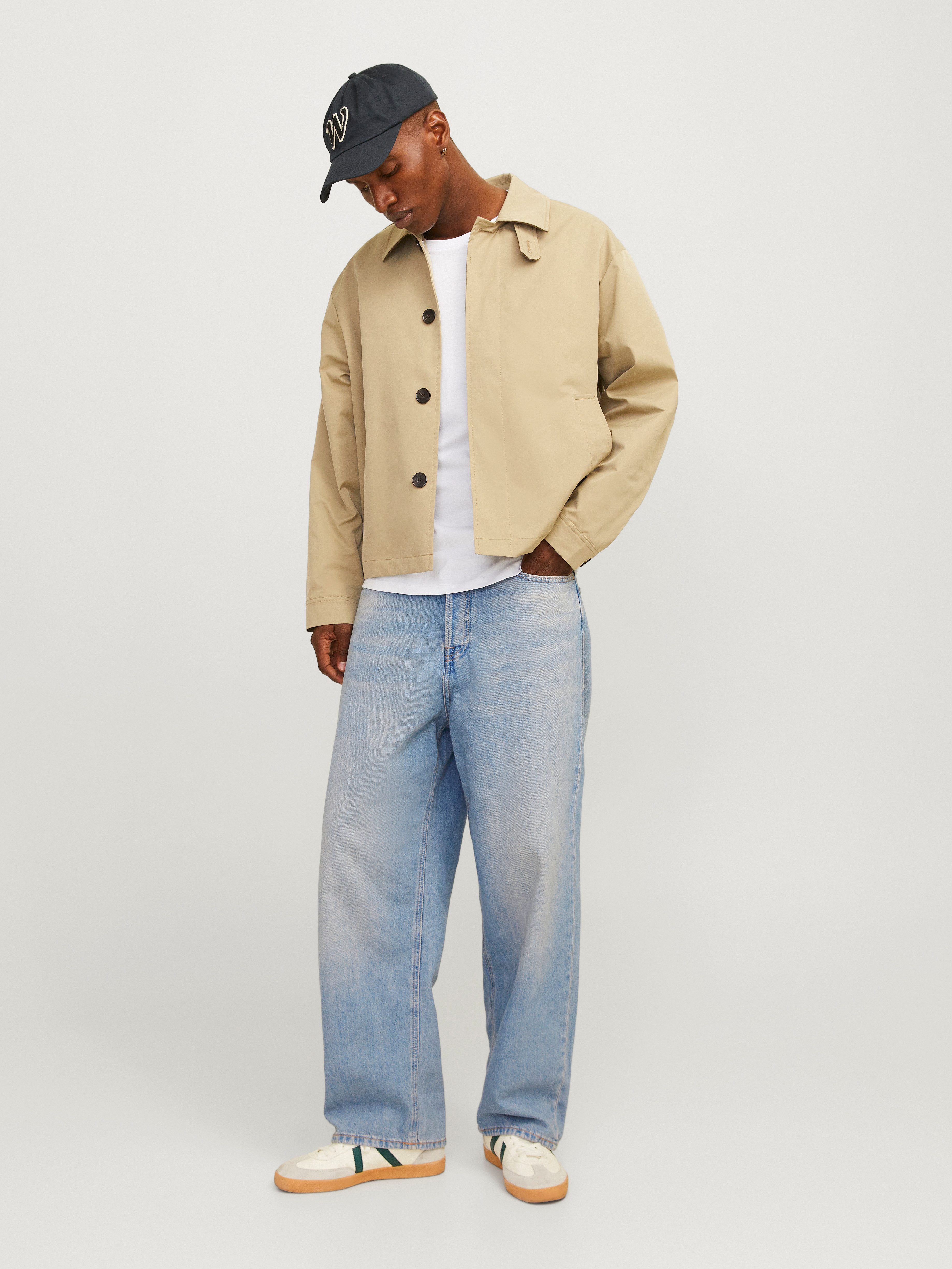 Jack & Jones Relax-fit-Jeans JJIRON JJORIGINAL AKM NOOS