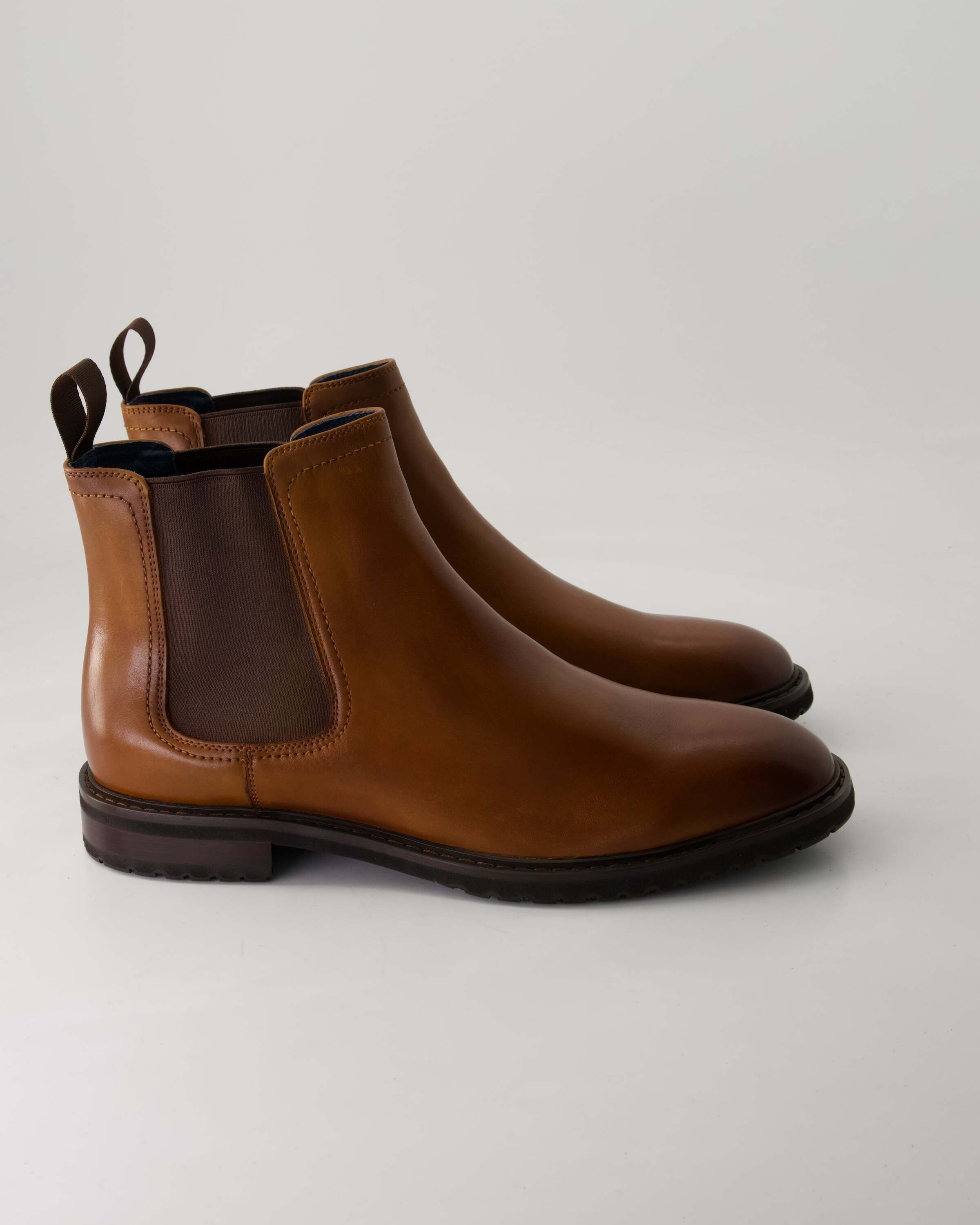 DANIEL KENNETH Dl177C1 Chelseaboots Obermaterial: Leder