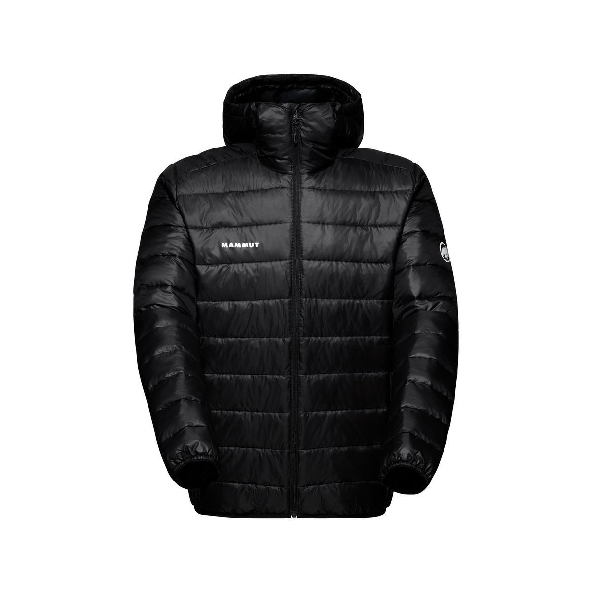 Funktionsjacke Crag IN Hooded Jacket Herren, Kunstfaser-Jacke - Mammut