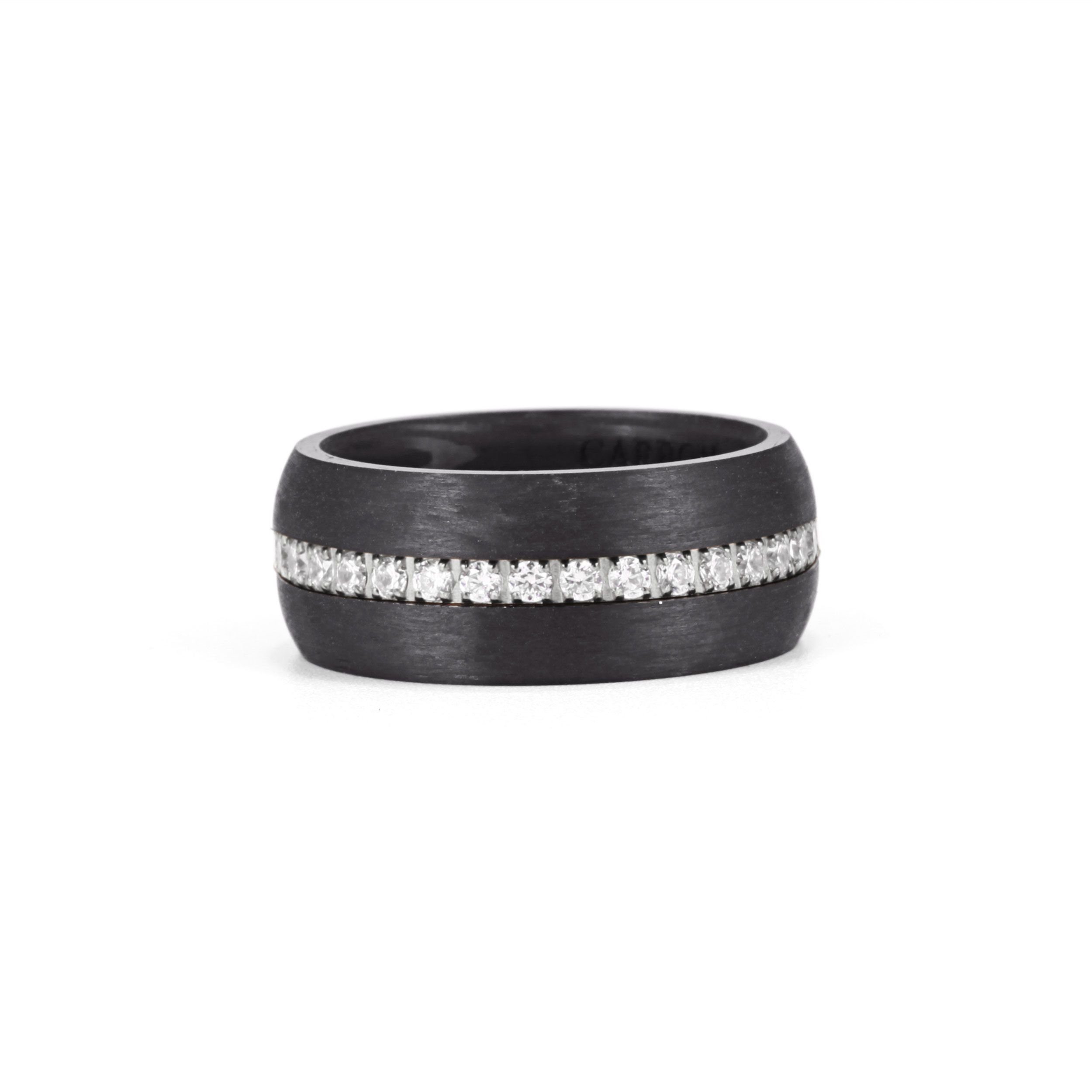 Collection" Stapelring Memoire Kingka Crystal "Balanxx Ring-Set Set,