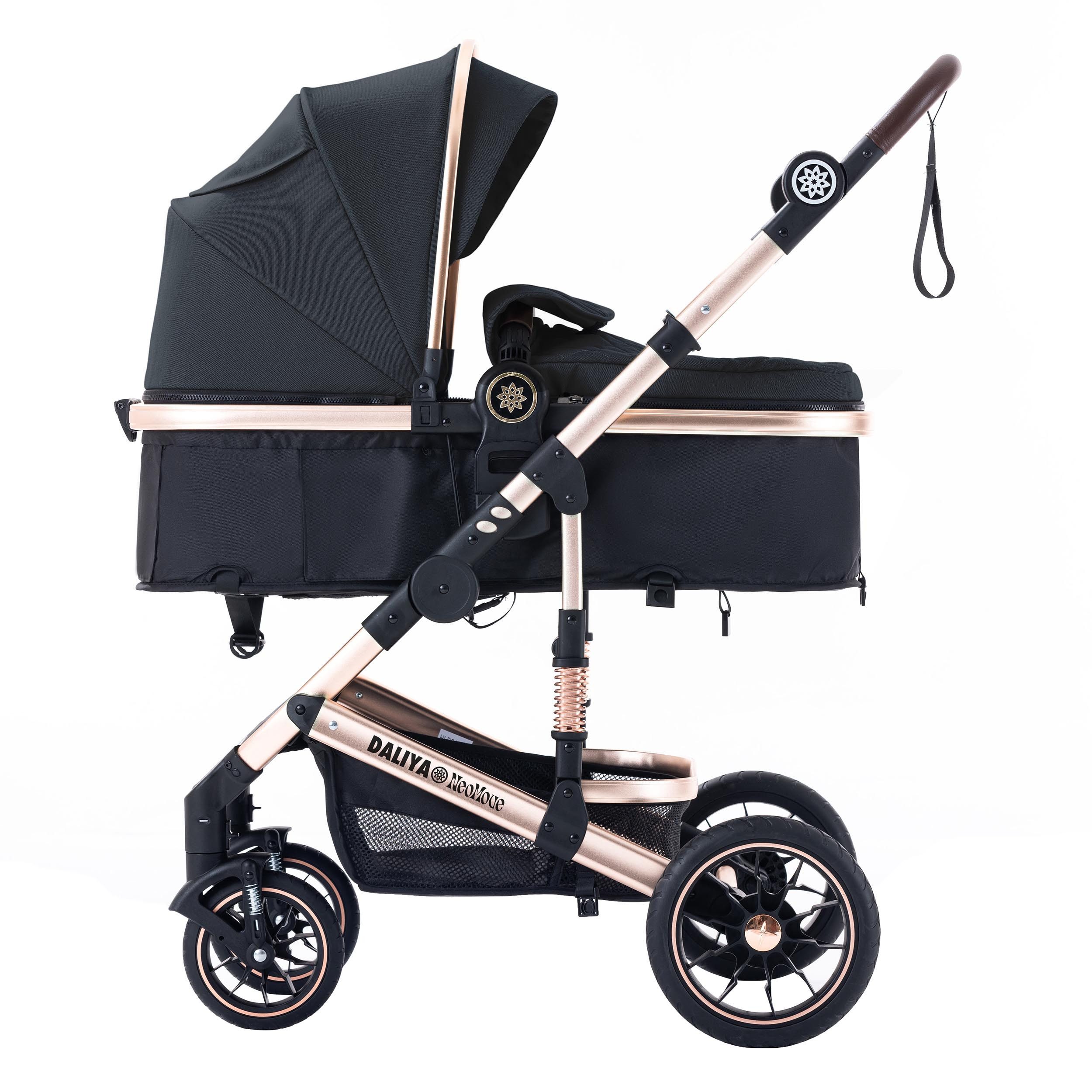 Daliya NeoMove 2in1