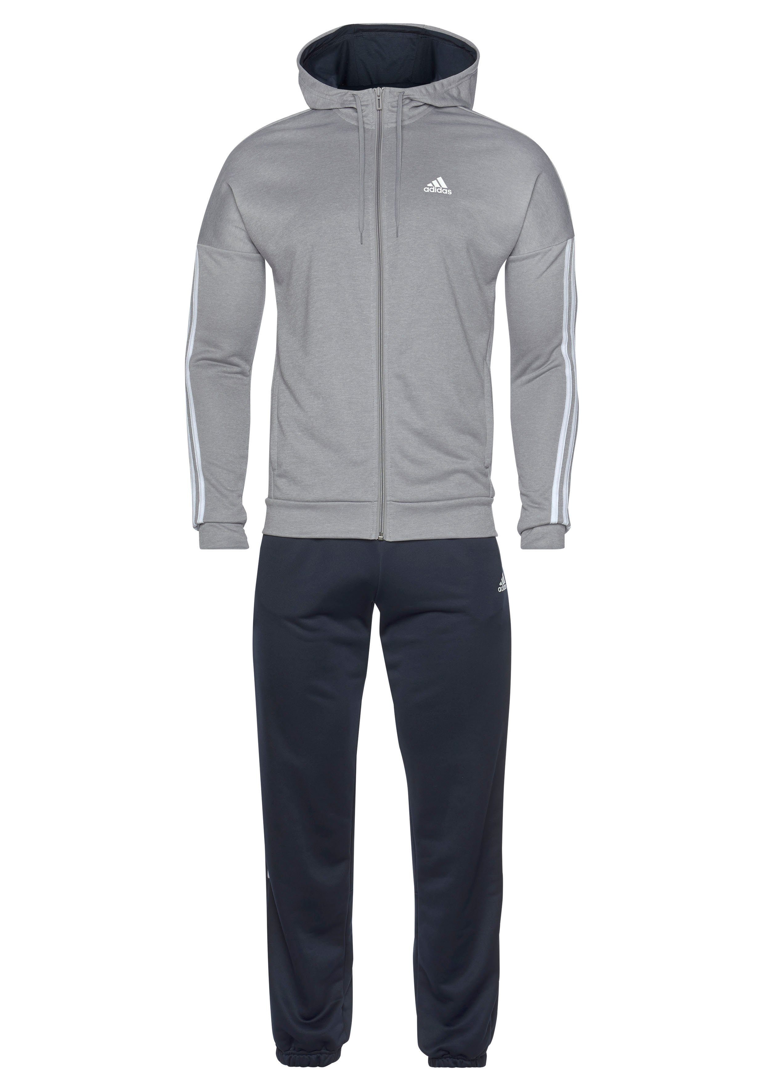 adidas Performance Trainingsanzug, Lässig weit geschnitten online kaufen | OTTO adidas Performance Trainingsanzug, Lässig weit geschnitten online kaufen | OTTO