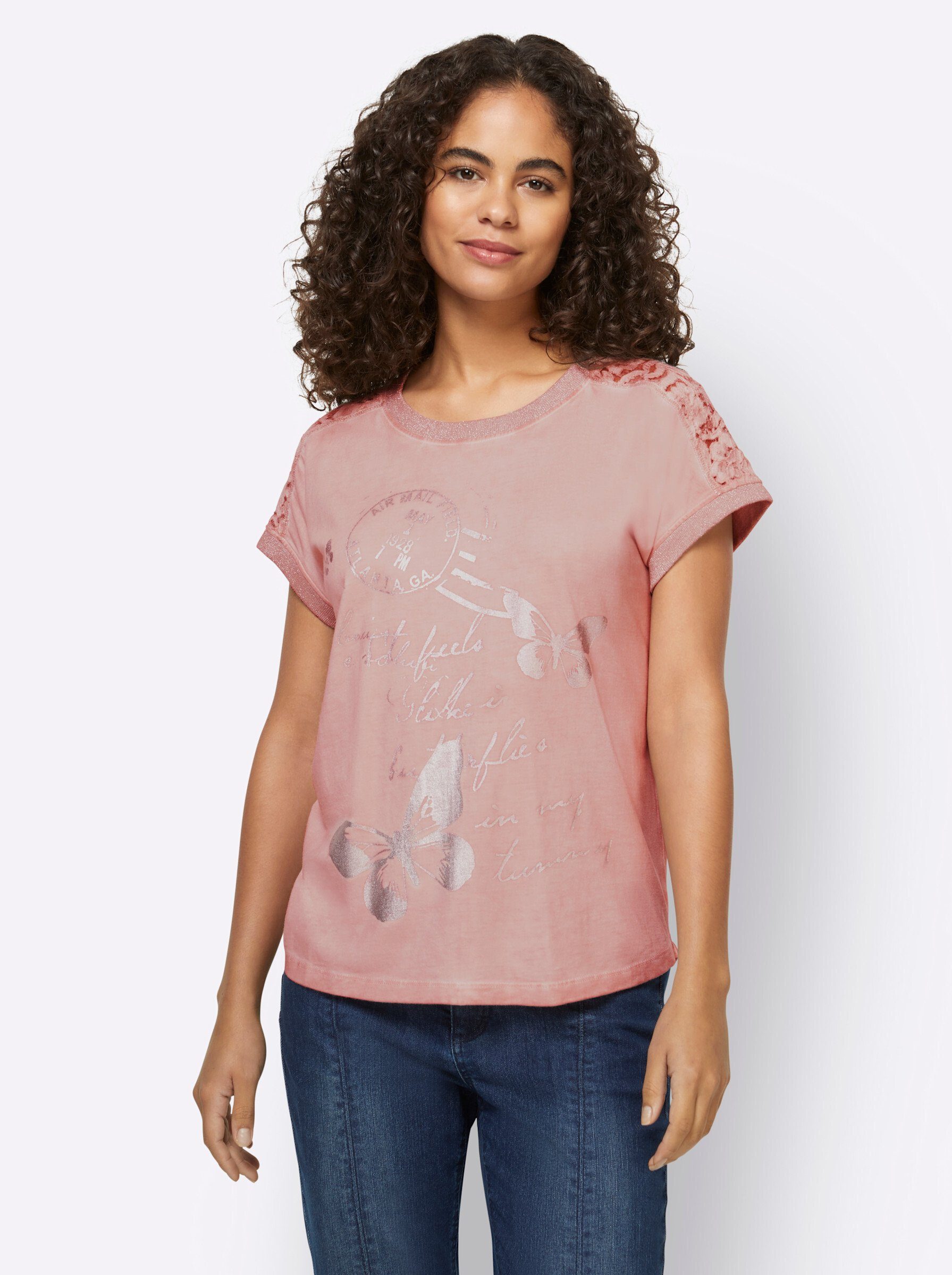 heine T-Shirt Shirt günstig online kaufen
