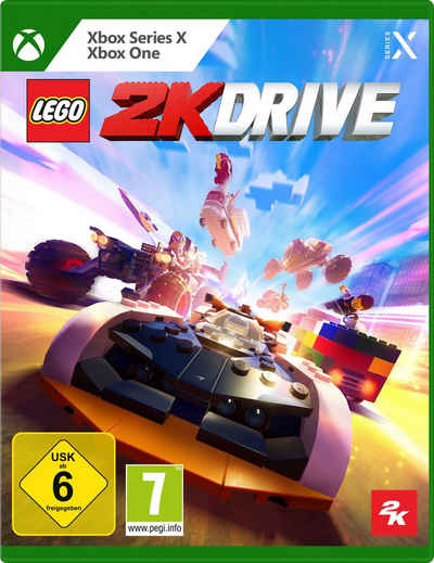 Lego 2K Drive Xbox Series X