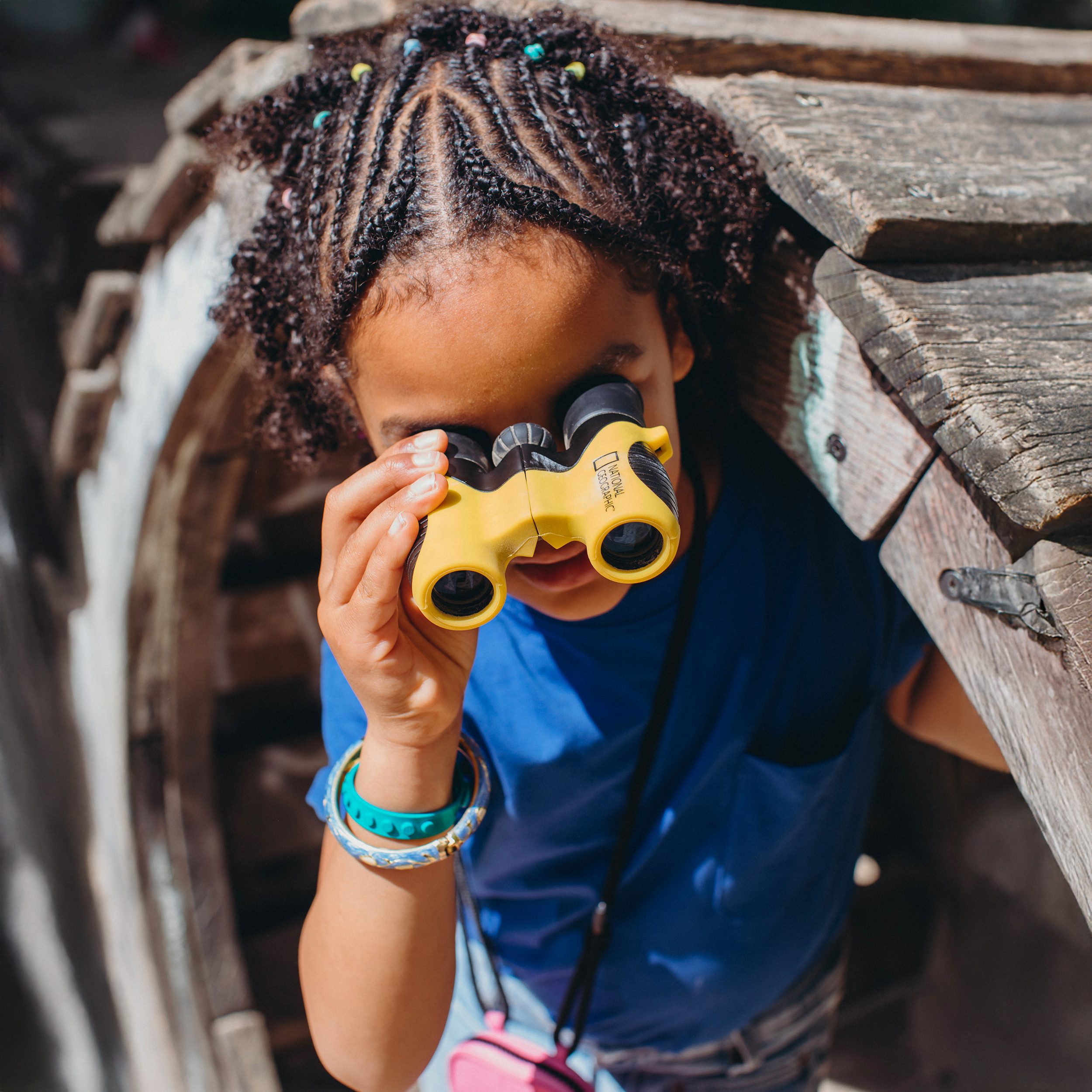 NATIONAL GEOGRAPHIC NATIONAL GEOGRAPHIC 6x21 Kinderfernglas Kinderfernglas günstig online kaufen