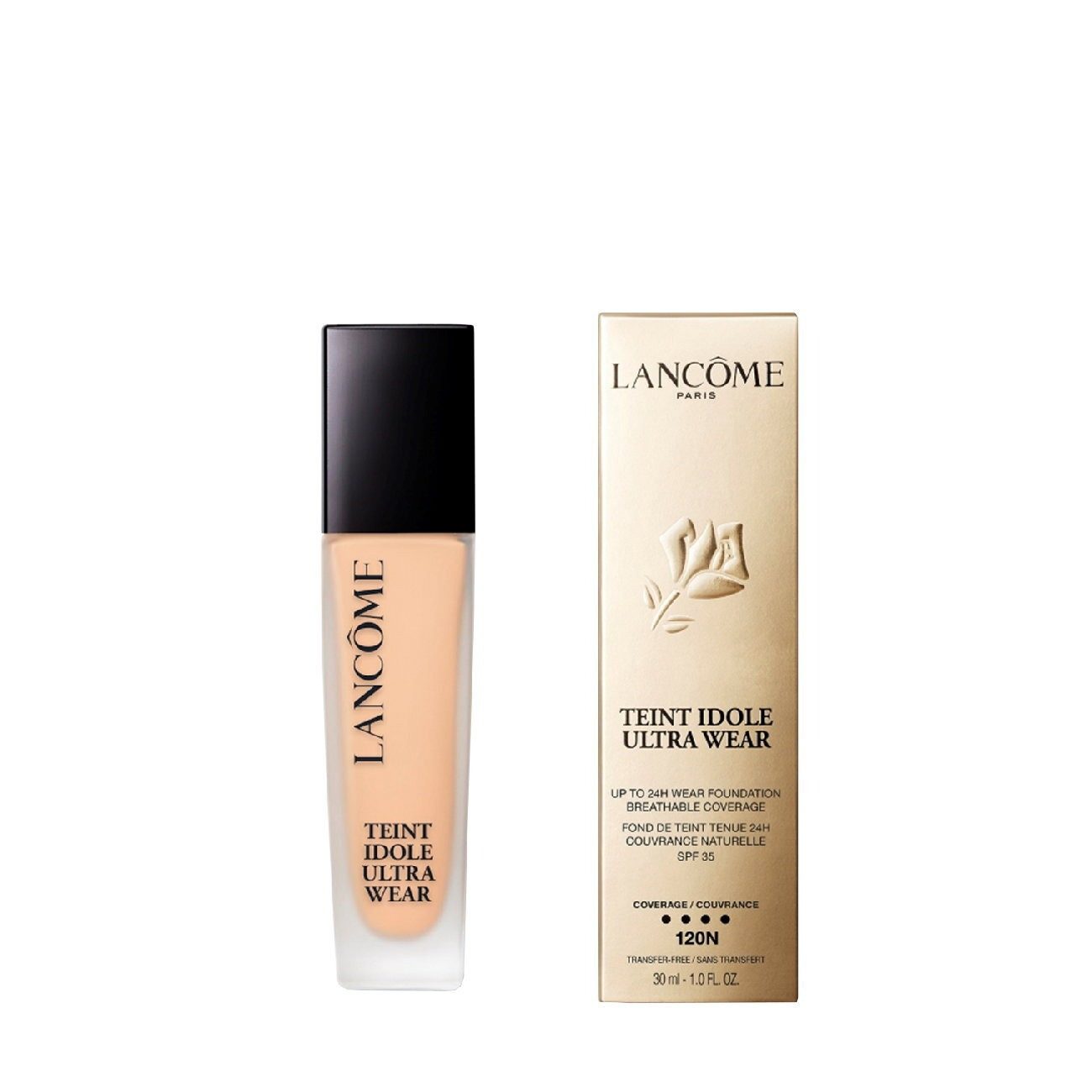 LANCOME Foundation Lancôme Teint Idole U.w.grundierung 120N