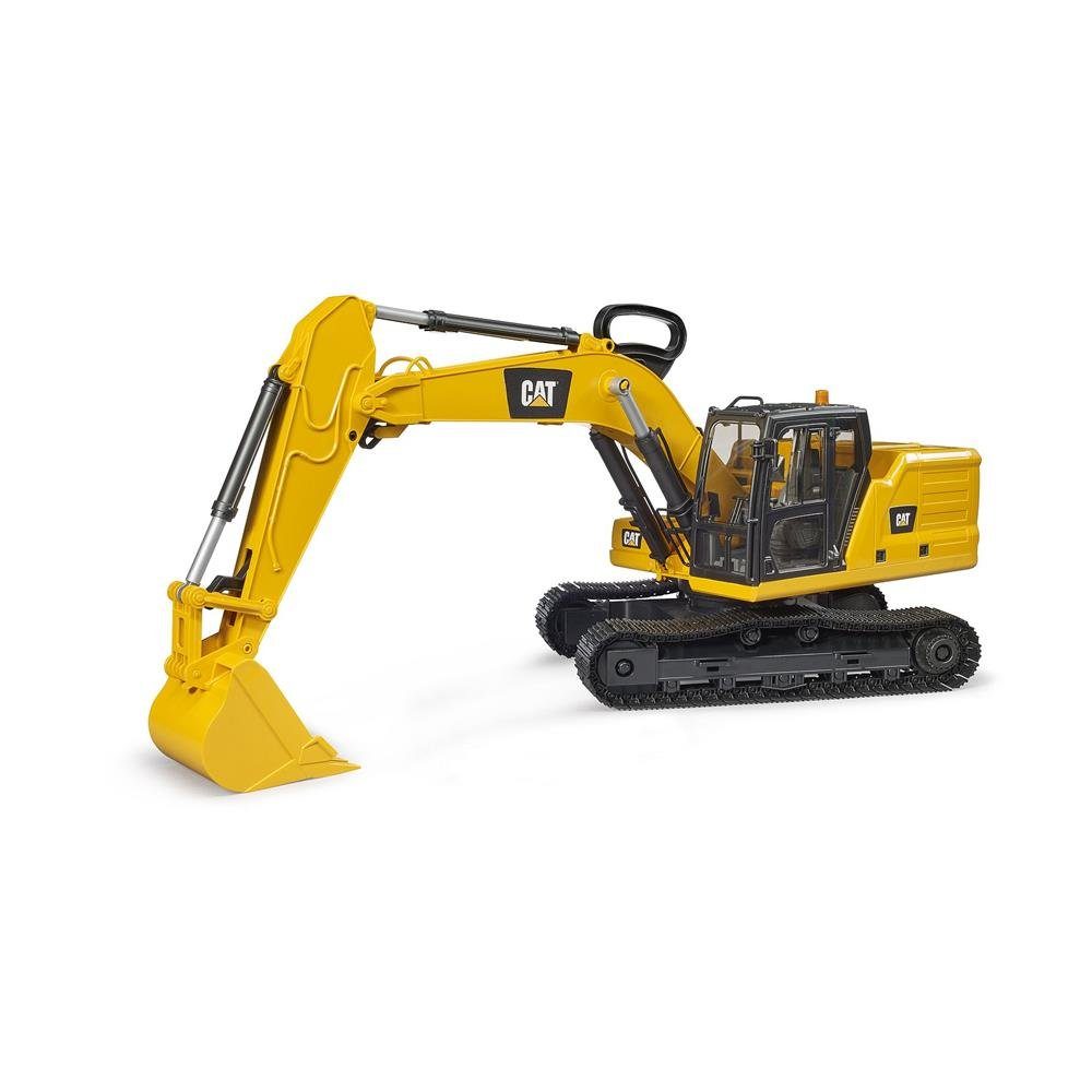Bruder® Spielzeug-Bagger Cat Schaufelbagger günstig online kaufen