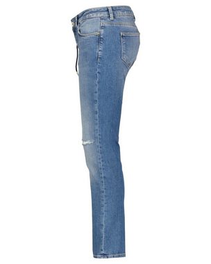 Goldgarn 5-Pocket-Jeans Damen Jeans ROSENGARTEN Straight Fit (1-tlg)