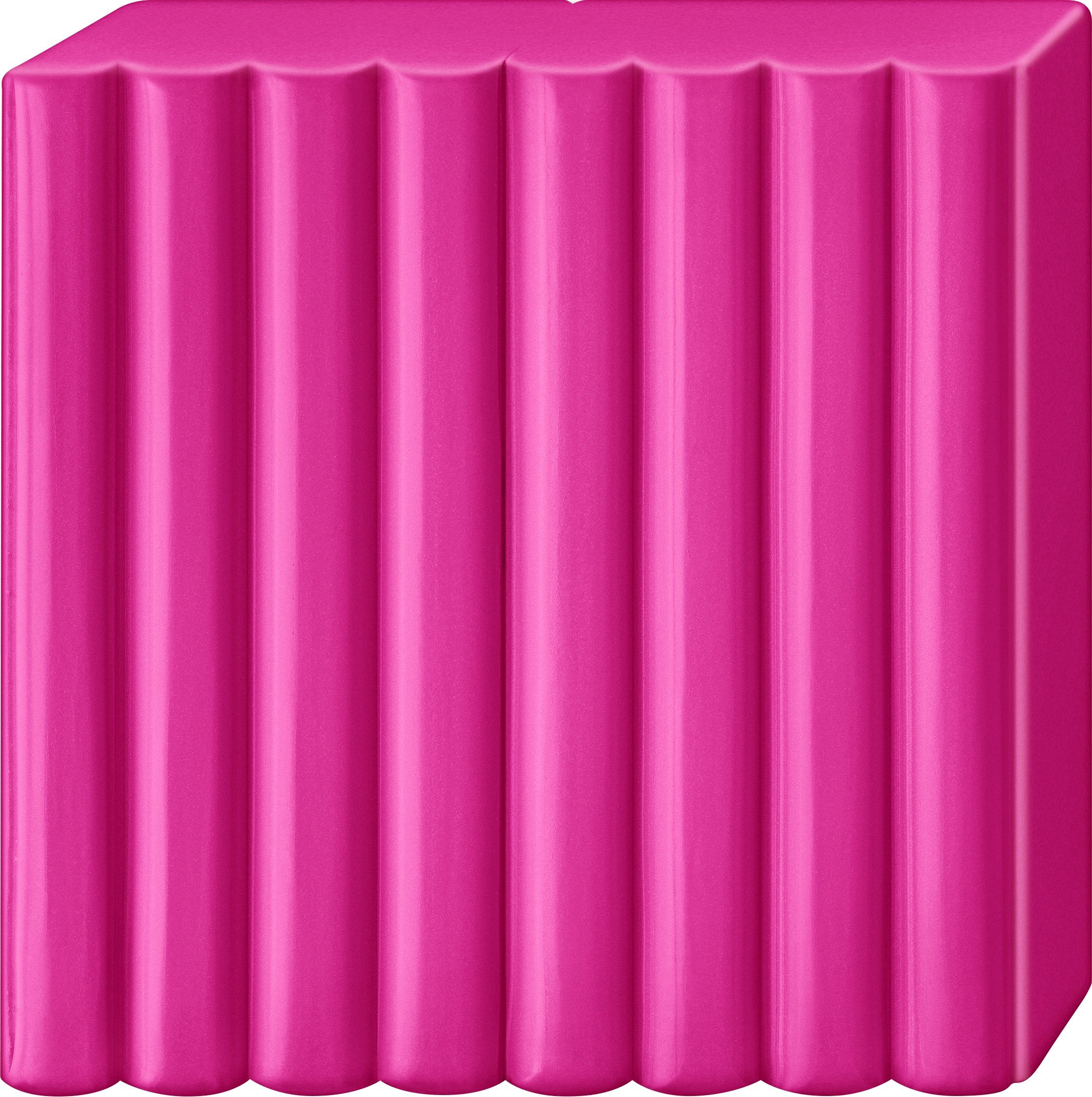 Thumbnail - FIMO Modelliermasse soft Basisfarben, 57 g