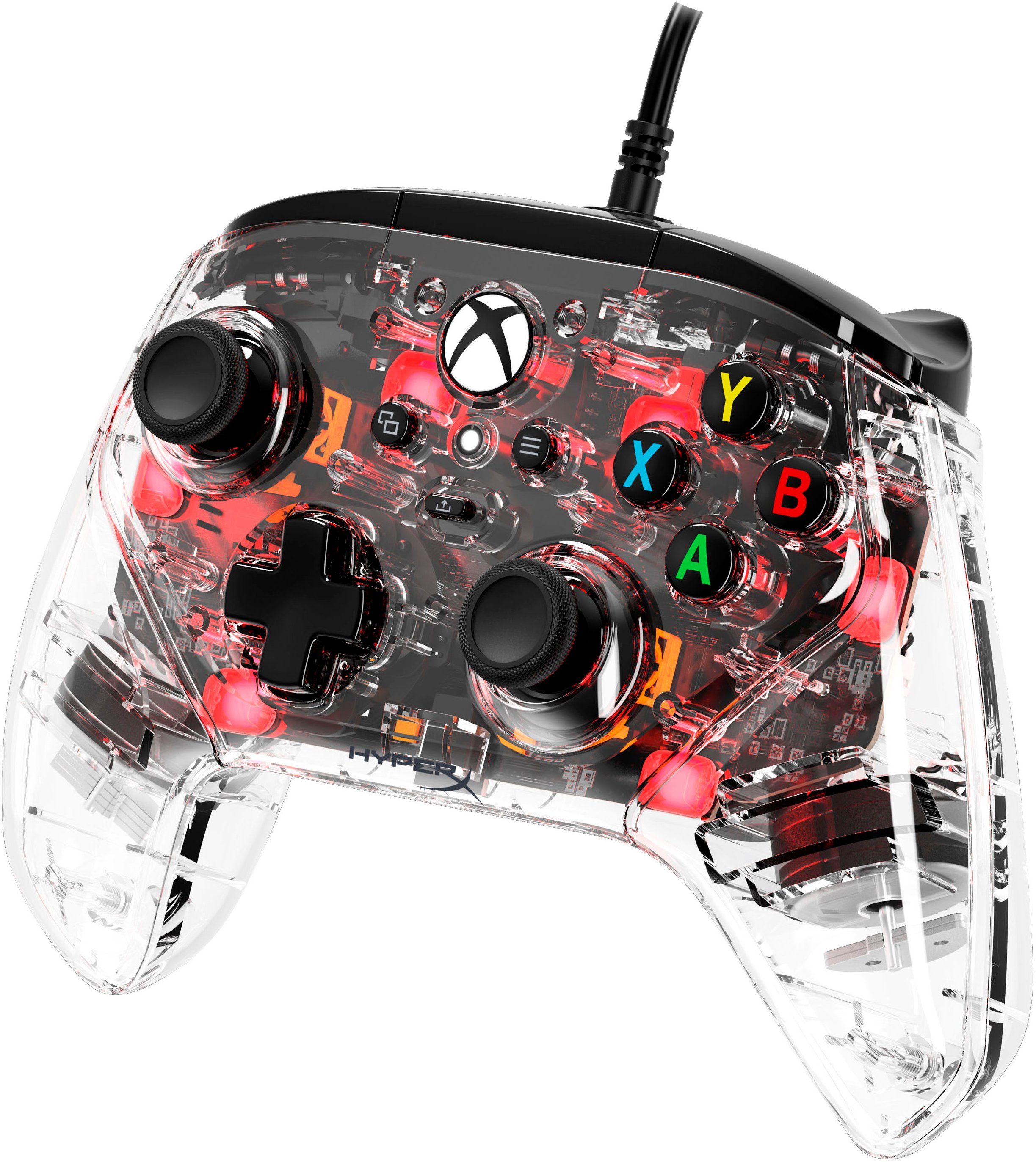 HyperX Clutch Gladiate RGB Gaming-Controller