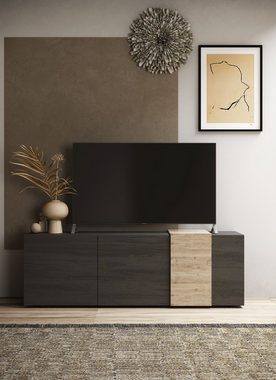 INOSIGN Lowboard Venus, TV-Bank, Breite 181 cm