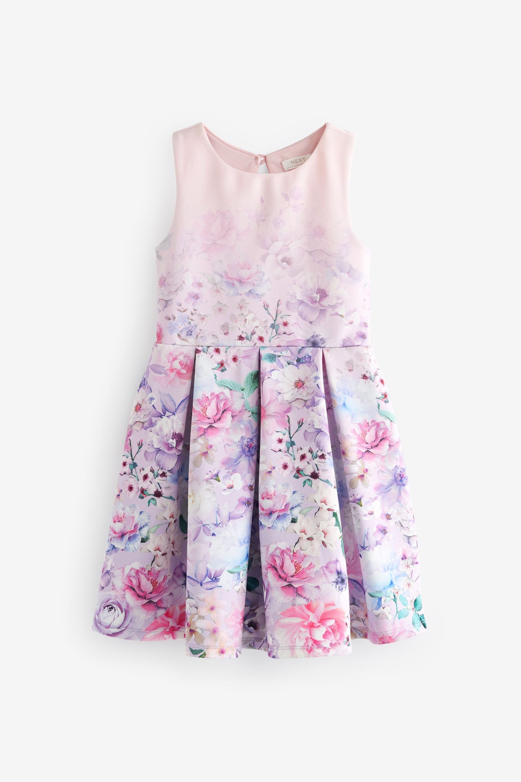 Partykleid Elegantes Kleid mit Rückendetail