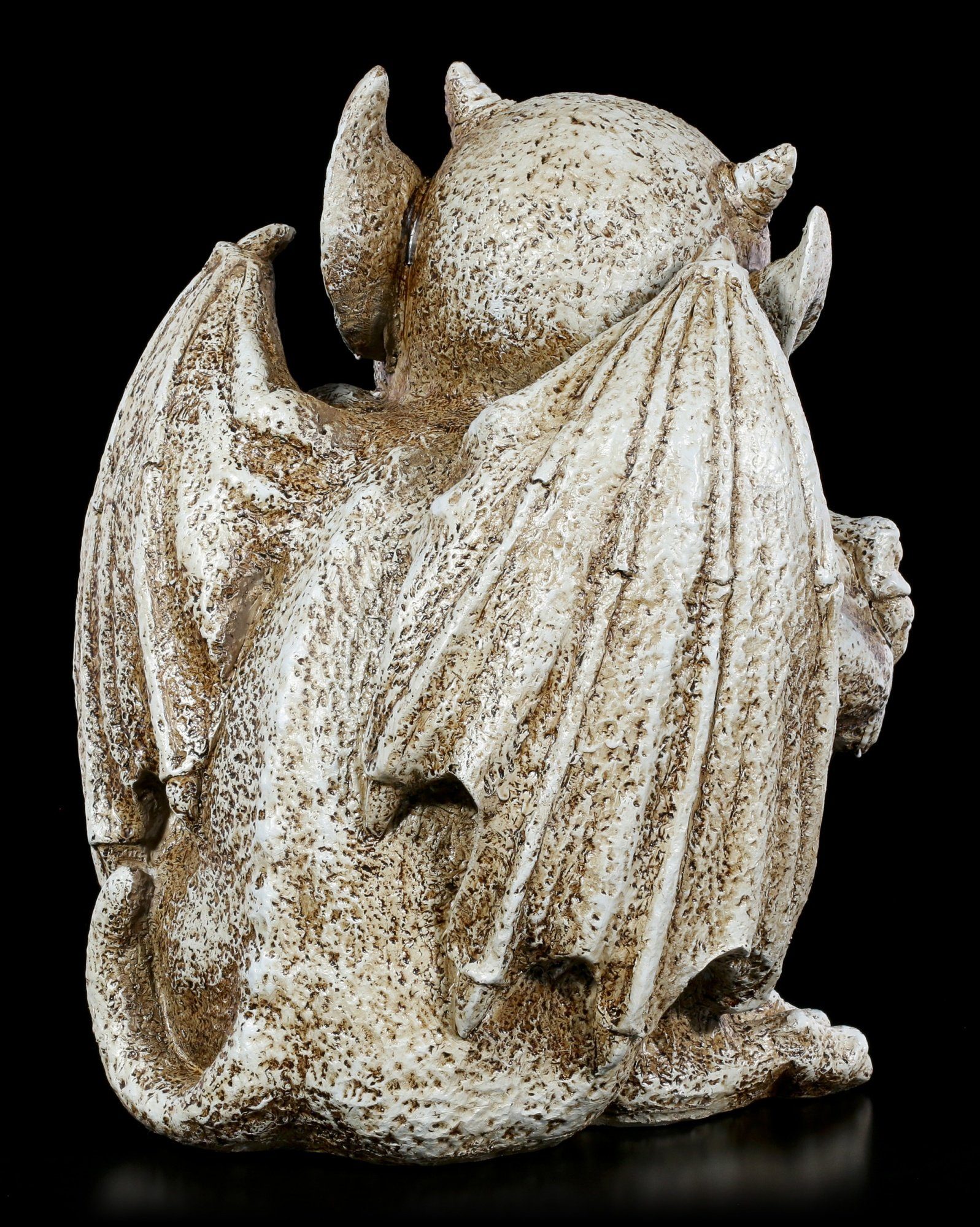 Figuren Shop GmbH Gartenfigur »Gargoyle Gartenfigur mit