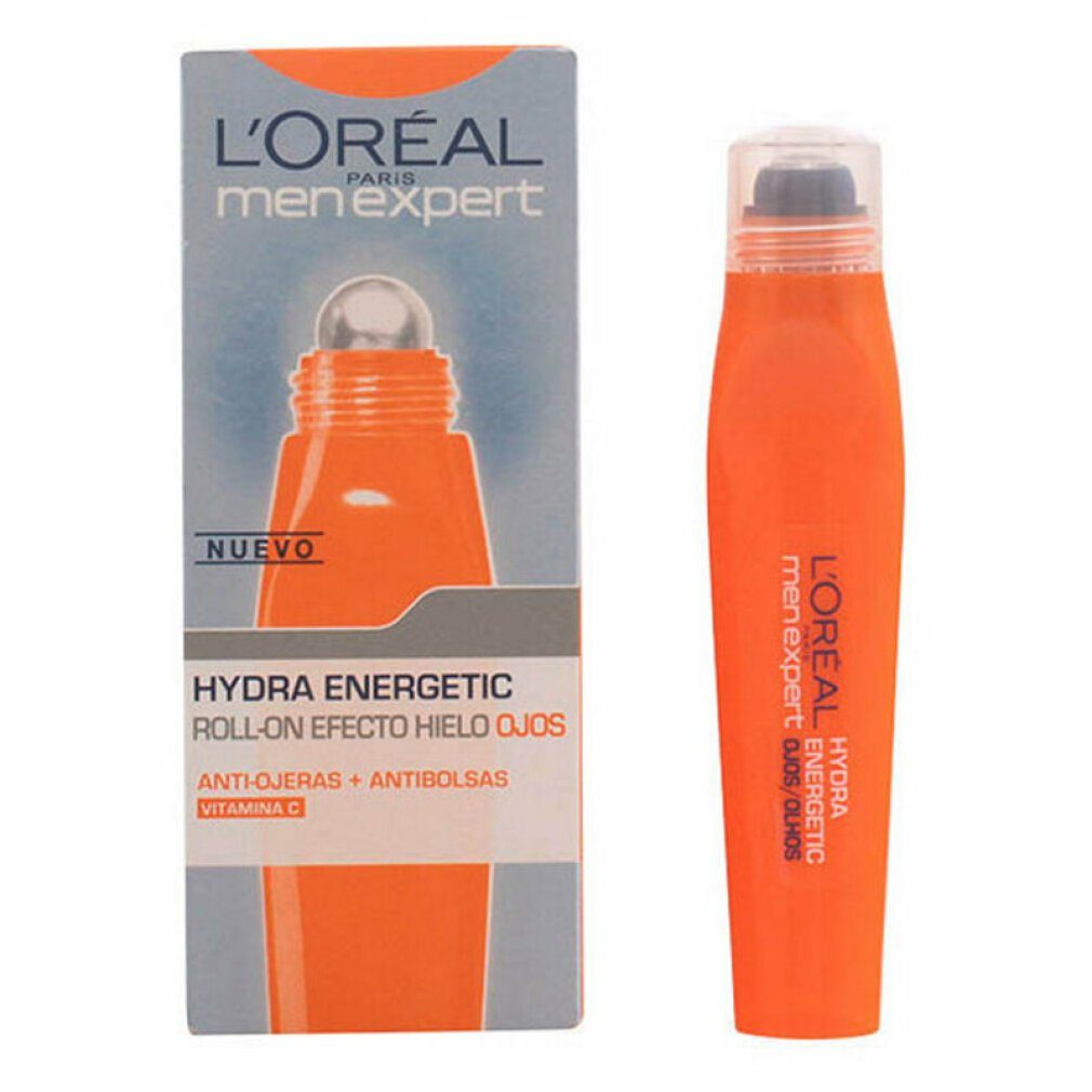 L'Oreal Deutschland Augencreme MEN EXPERT hydra energetic eye roll-on