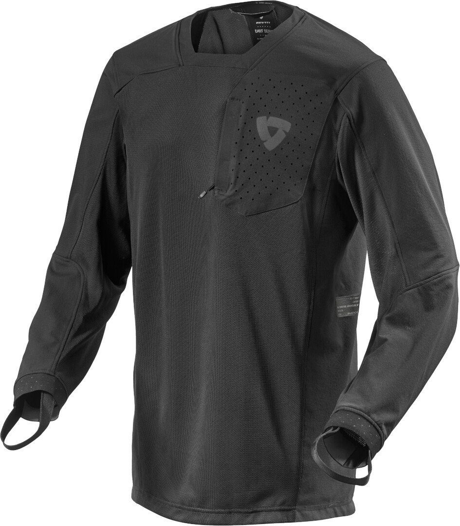 Revit Motocross-Shirt Sierra Motocross Jersey Atmungsaktiv günstig online kaufen
