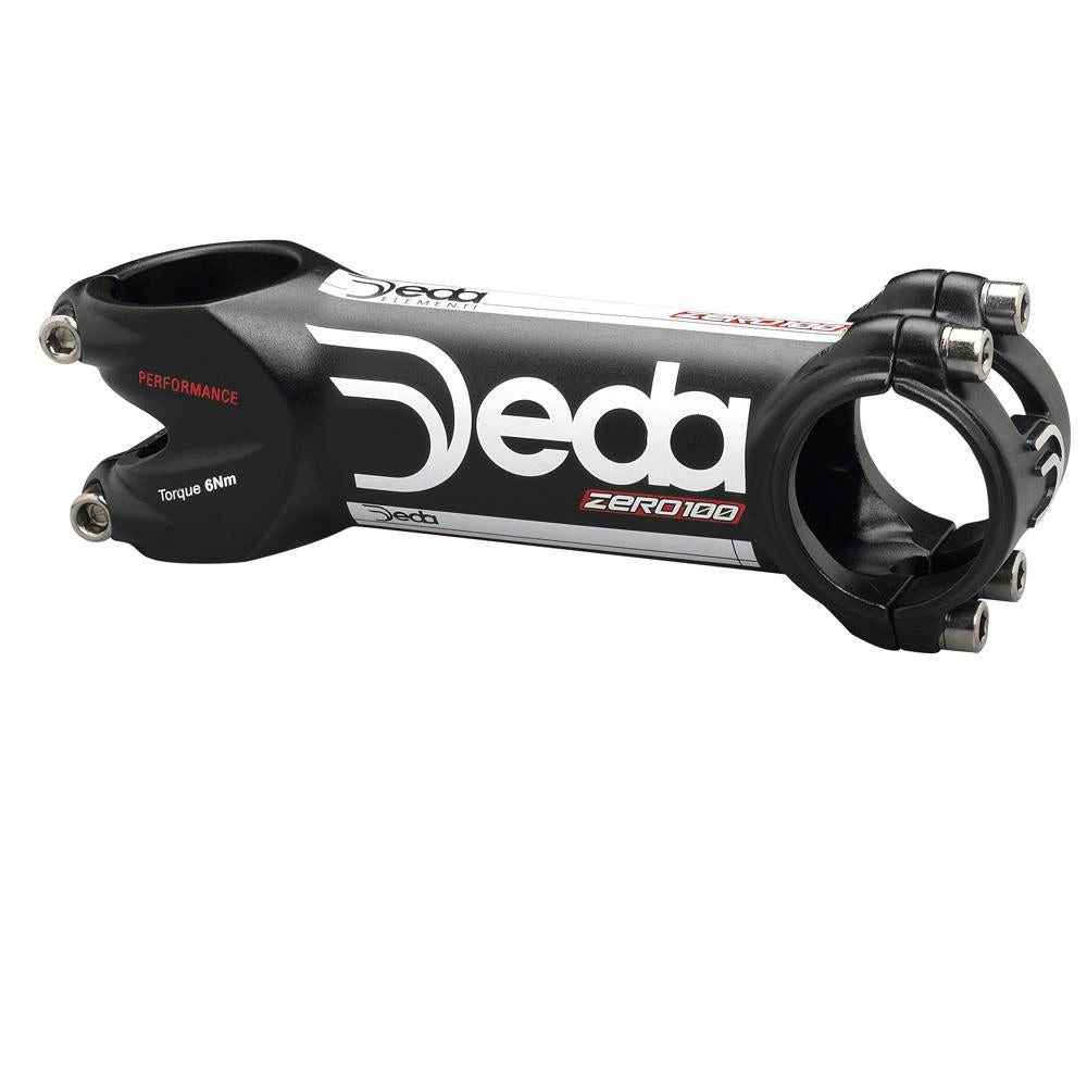 Deda Fahrradlenker Deda Vorbau Zero 100 OS 100 mm Performance Team