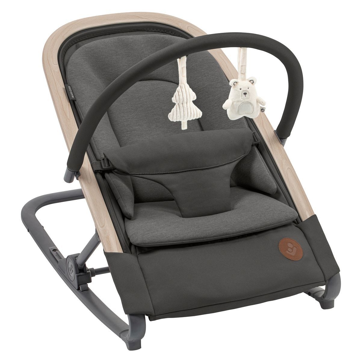 Babywippe Kori - Beyound - Graphite Eco