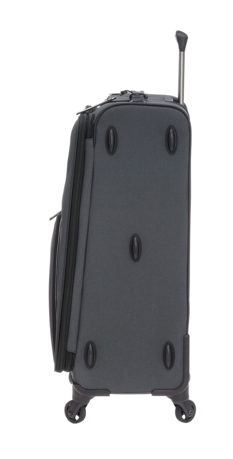 Stratic Weichgepäck-Trolley Trolley, 4 Rollen