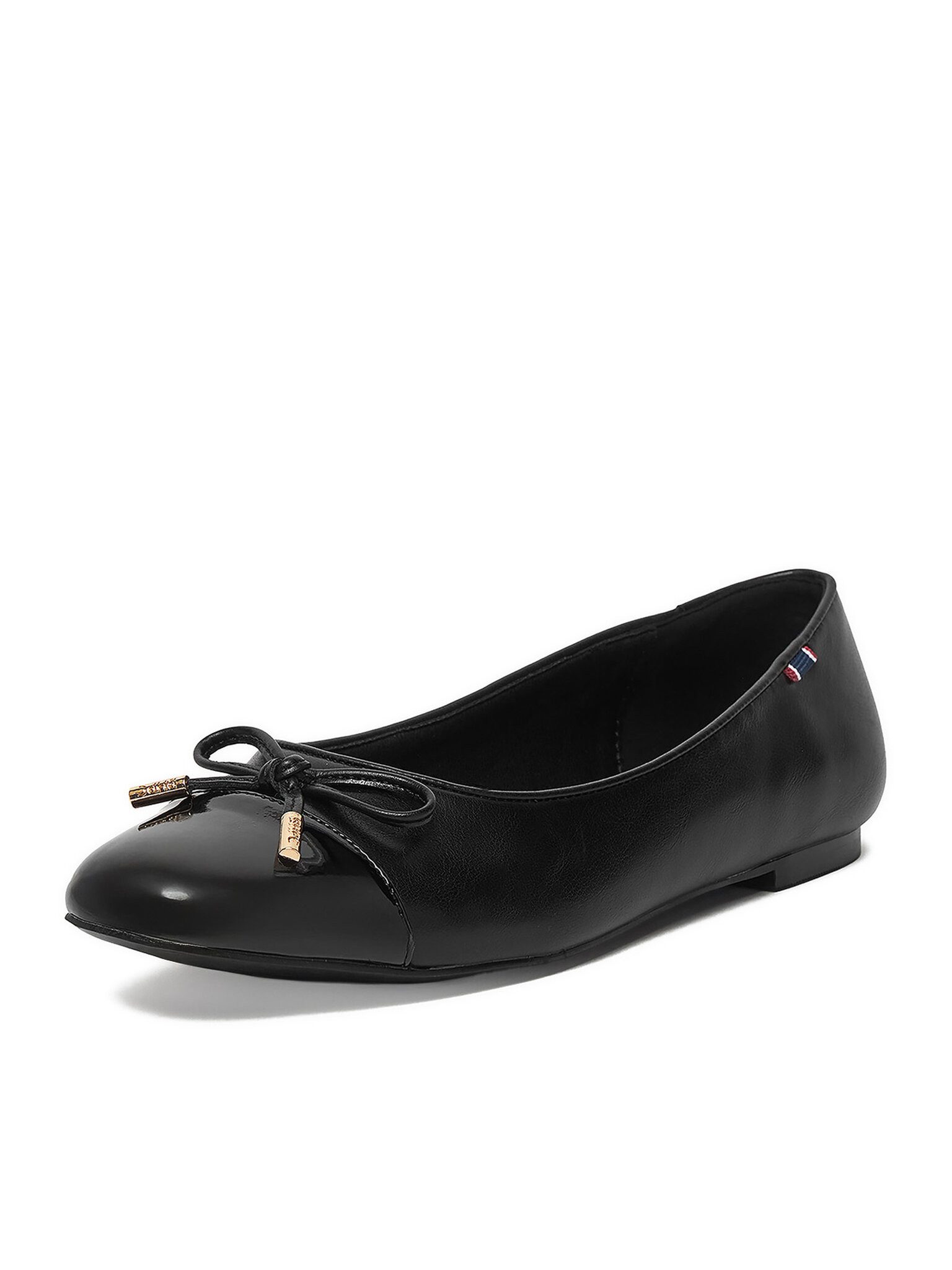 BEVERLY HILLS POLO CLUB Beverly Hills Polo Club Damenballerinas Schwarz BEVERLY HILLS POLO CLU Ballerina