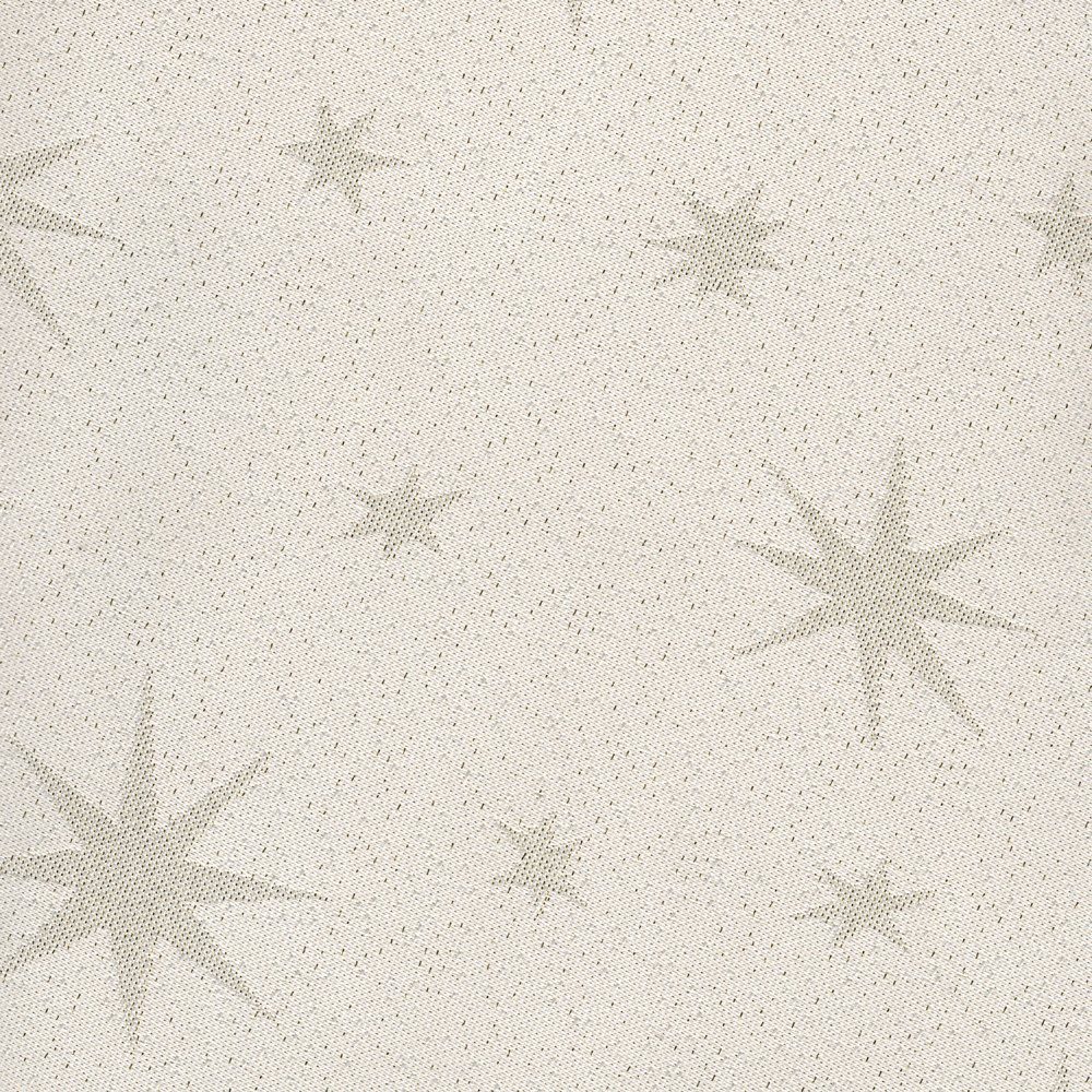 DecoHomeTextil Heimtextilmanufaktur Tischdecke Lurex Sterne Tischläufer Gli günstig online kaufen