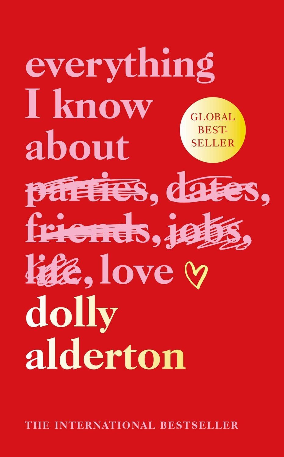Everything I Know About Love / Dolly Alderton, Special Edition