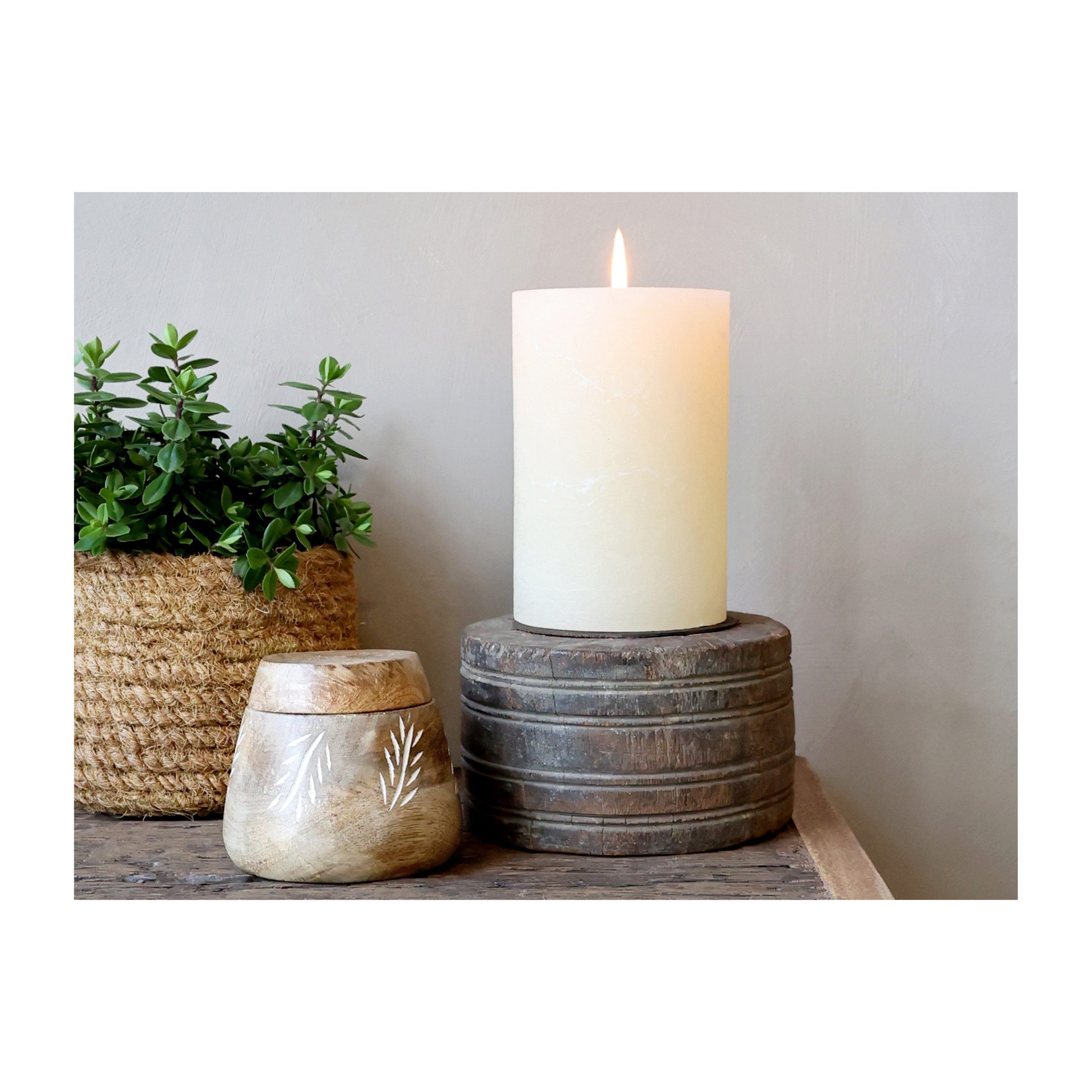 Chic Antique Kerzenständer Chic Antique Grimaud Kerzenständer