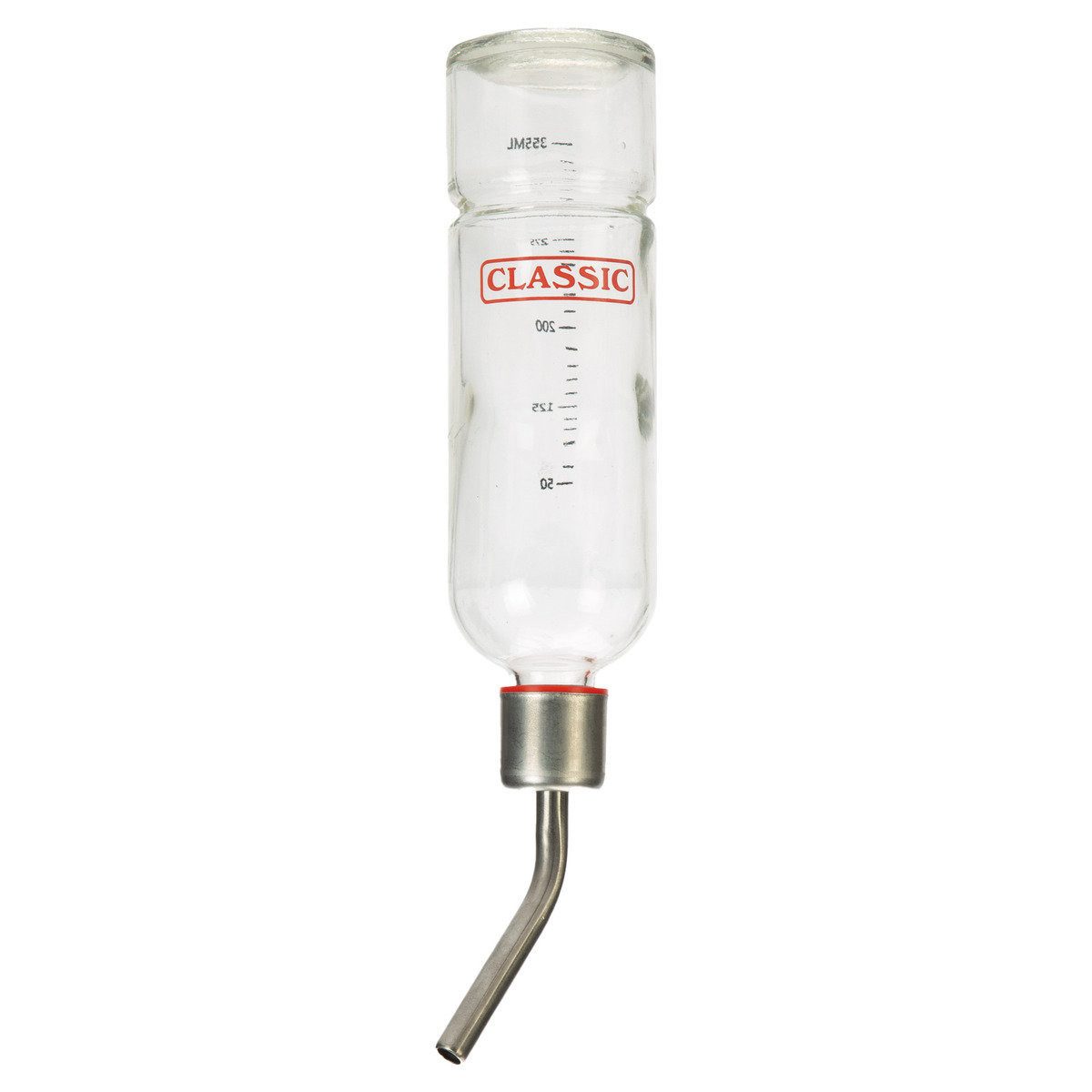 Classic Wasserspender Trinkflasche aus Glas