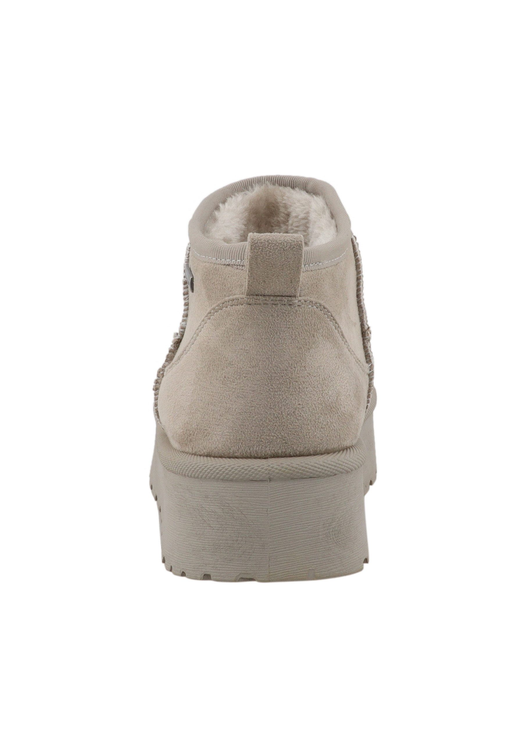 TOM TAILOR Tom Tailor Stiefel Winterstiefel