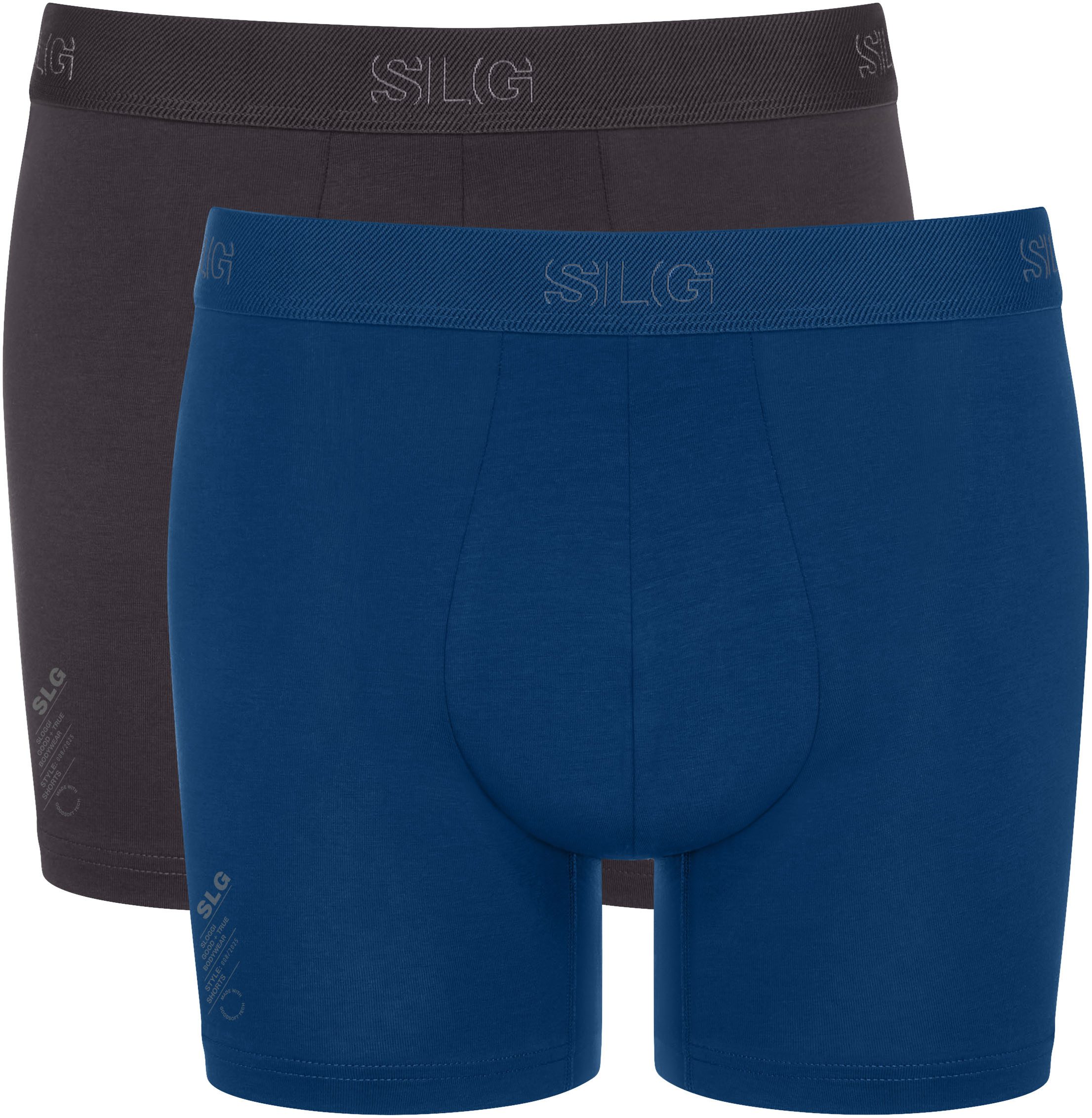 sloggi Boxer SLG Base (2er Pack) günstig online kaufen