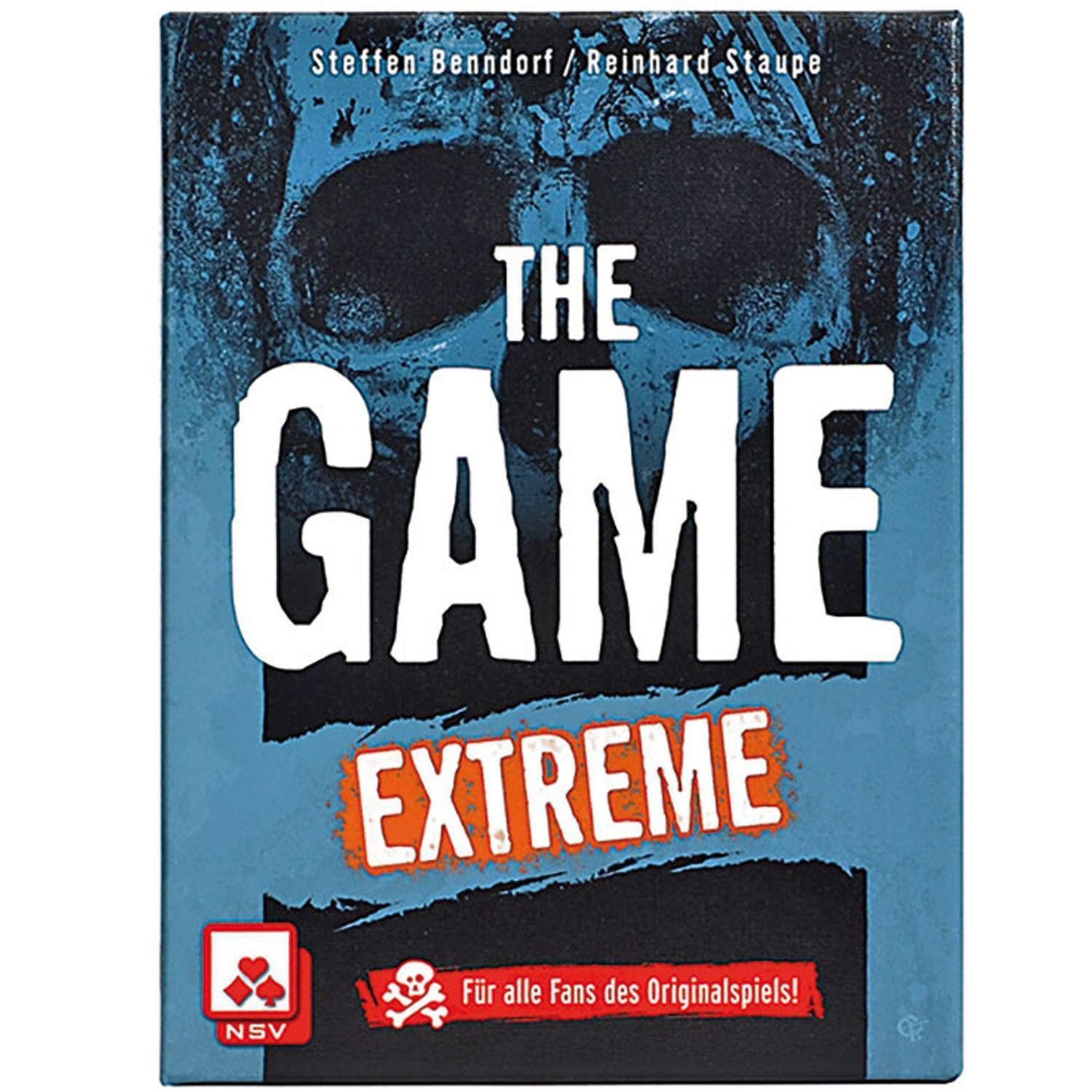 Cartamundi Spiel, The Game Extreme. Kartenspiel