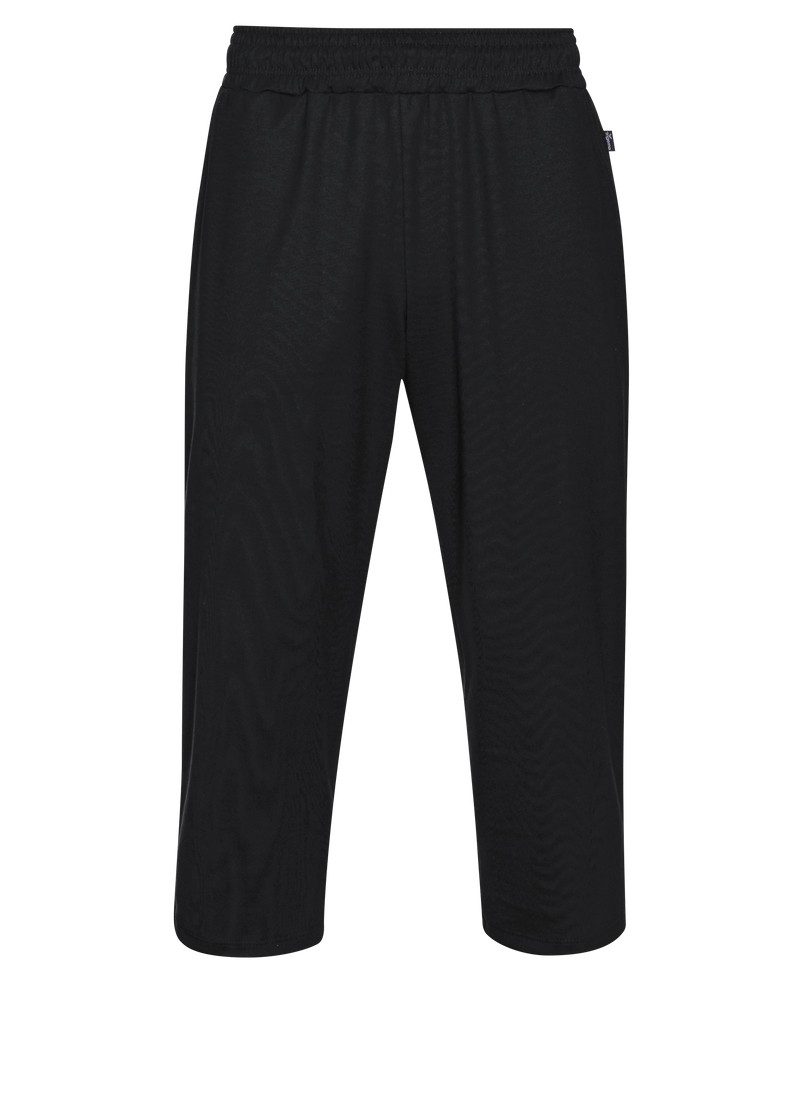 Trigema Jerseyhose "TRIGEMA 3/4 Freizeithose", (1 tlg.) günstig online kaufen