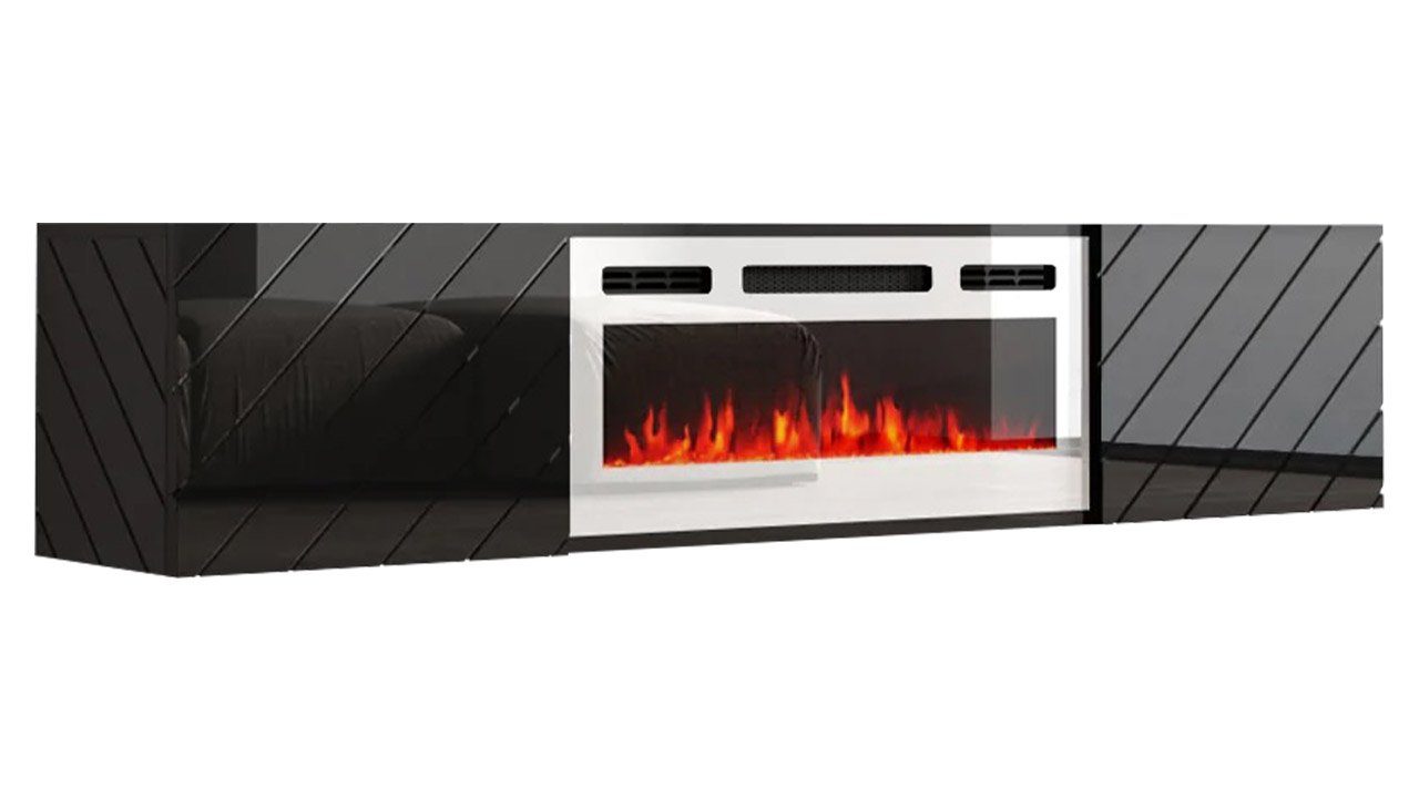 MIRJAN24 TV-Schrank Luxe (mit zwei Drehtüren, günstig online kaufen