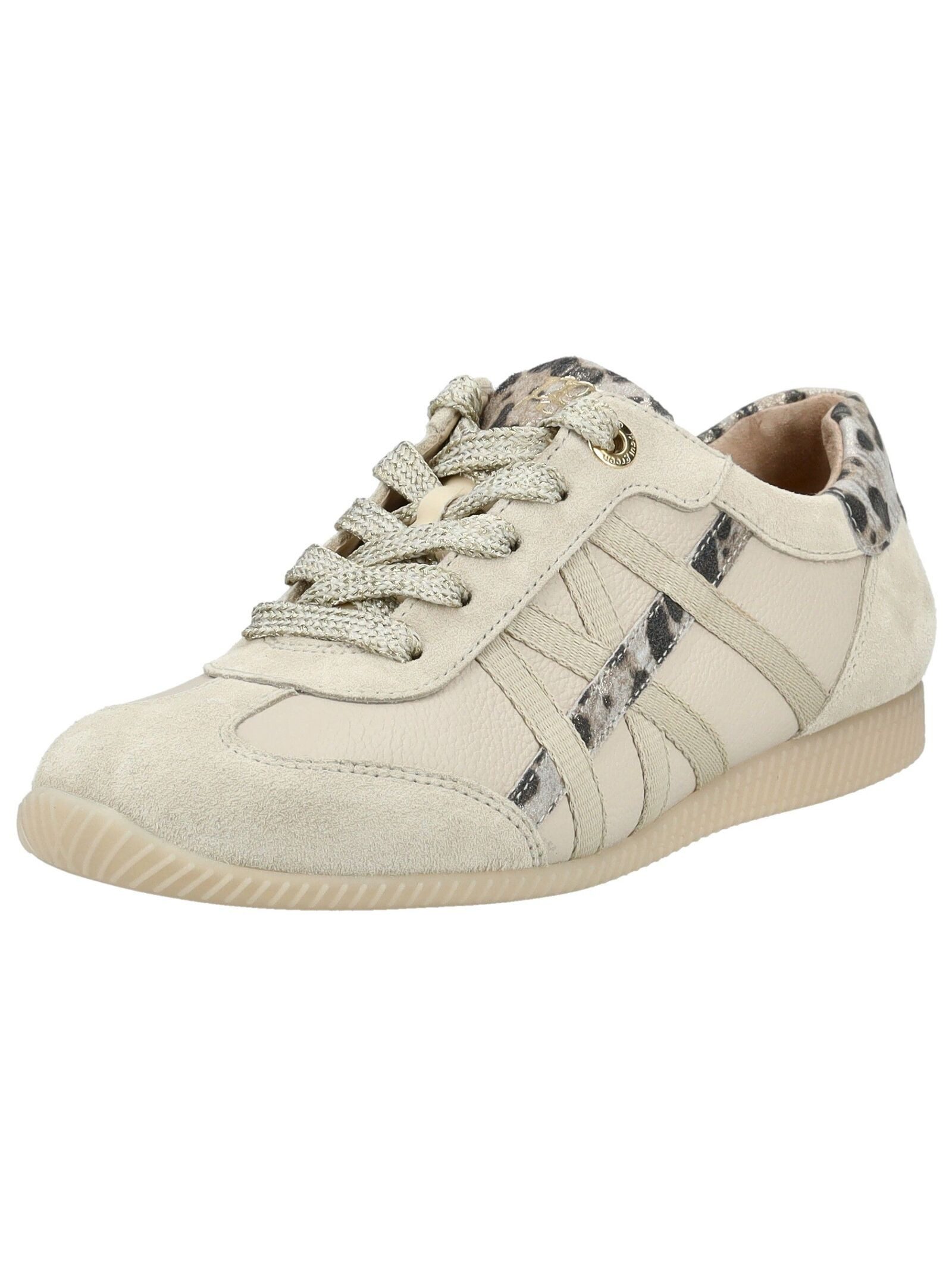 Paul Green Paul Green Halbschuhe Veloursleder Schnürschuh