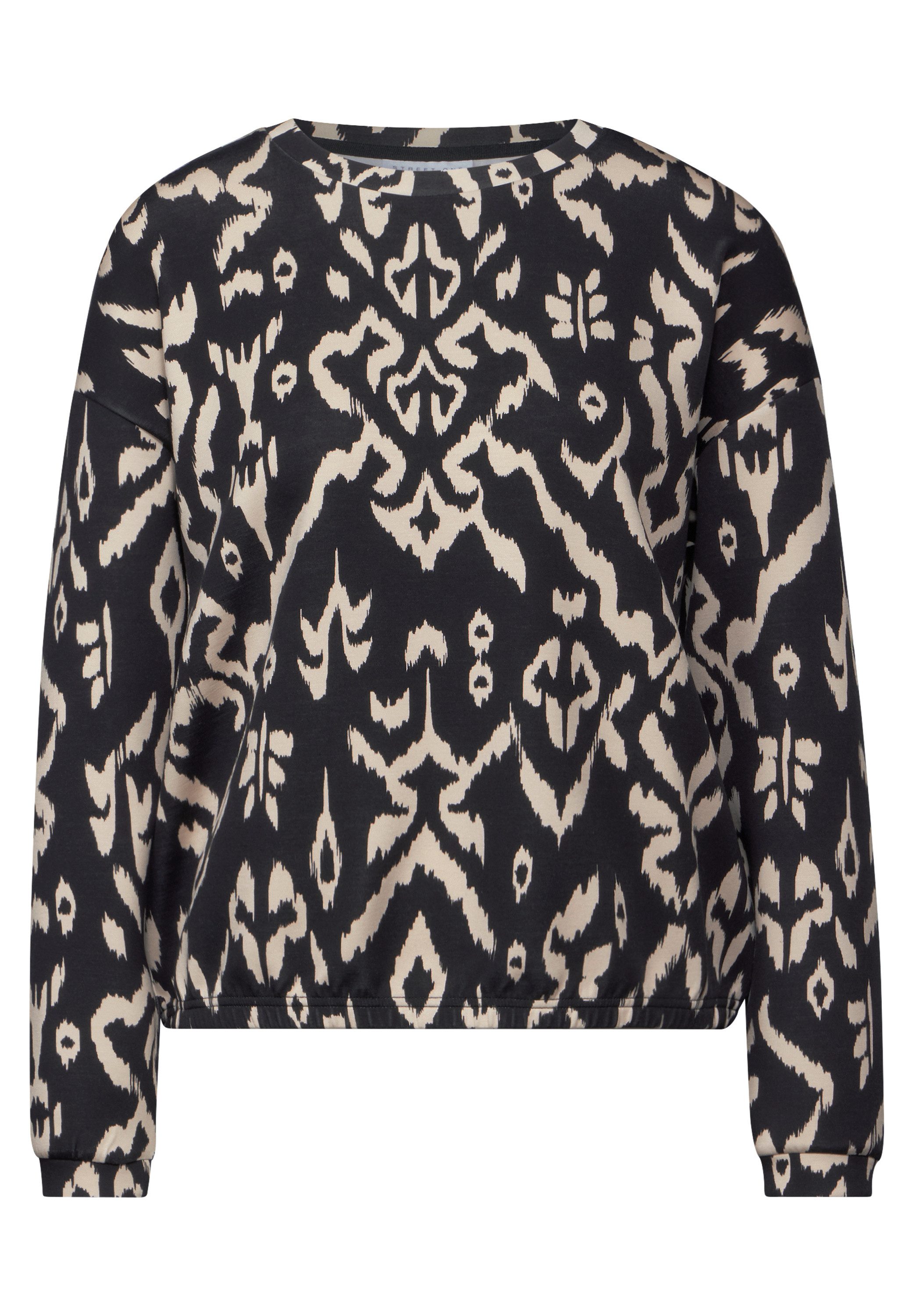Langarmshirt