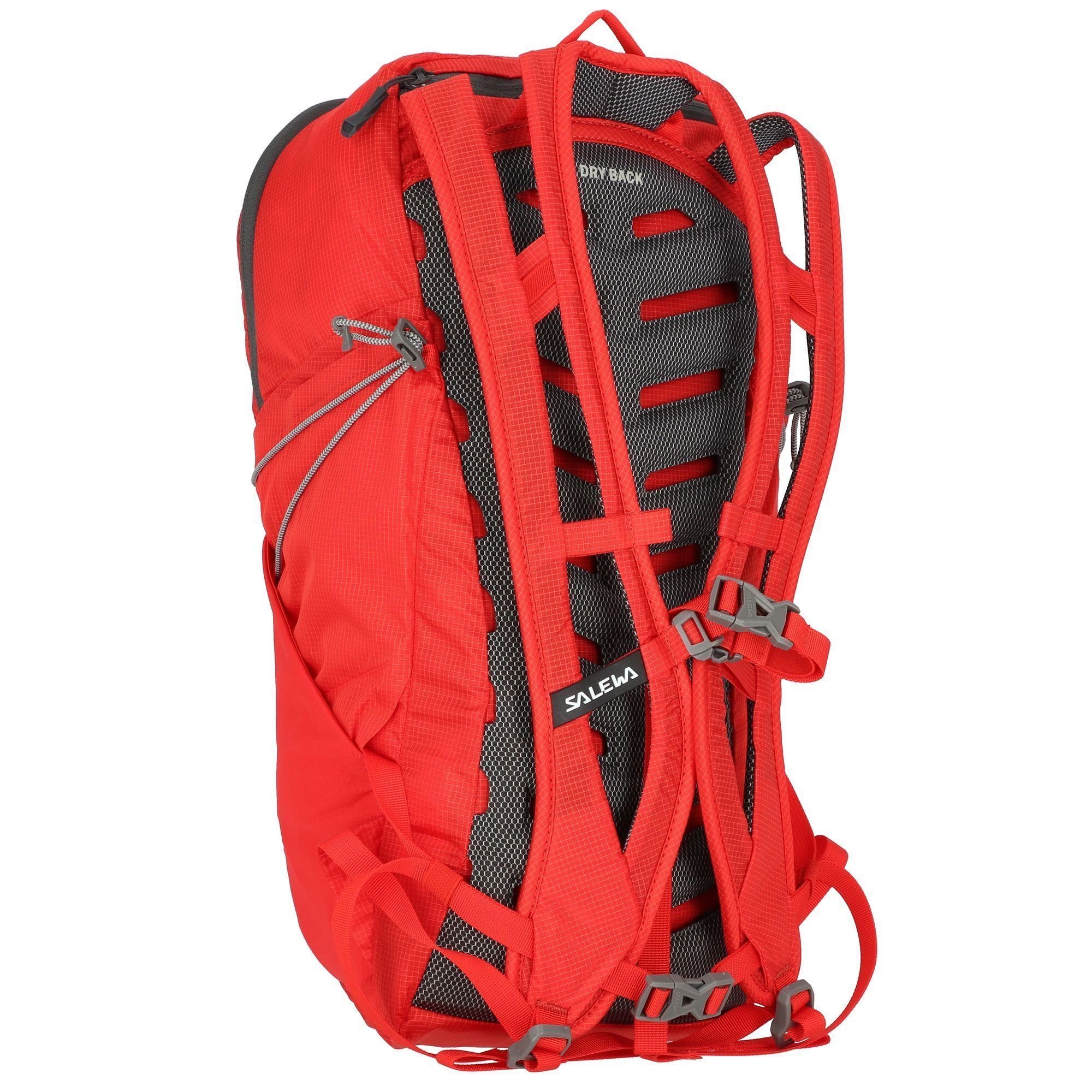 Wanderrucksack Ultra Train, flame Salewa Polyamid