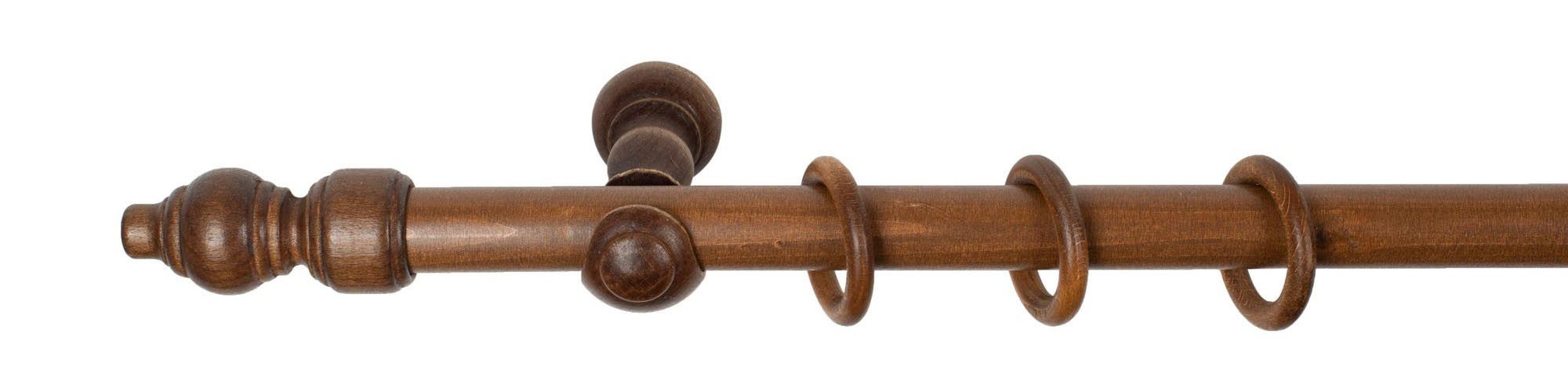 SN DECO GROUP Gardinenstange Filigrano, 1-läufig, günstig online kaufen