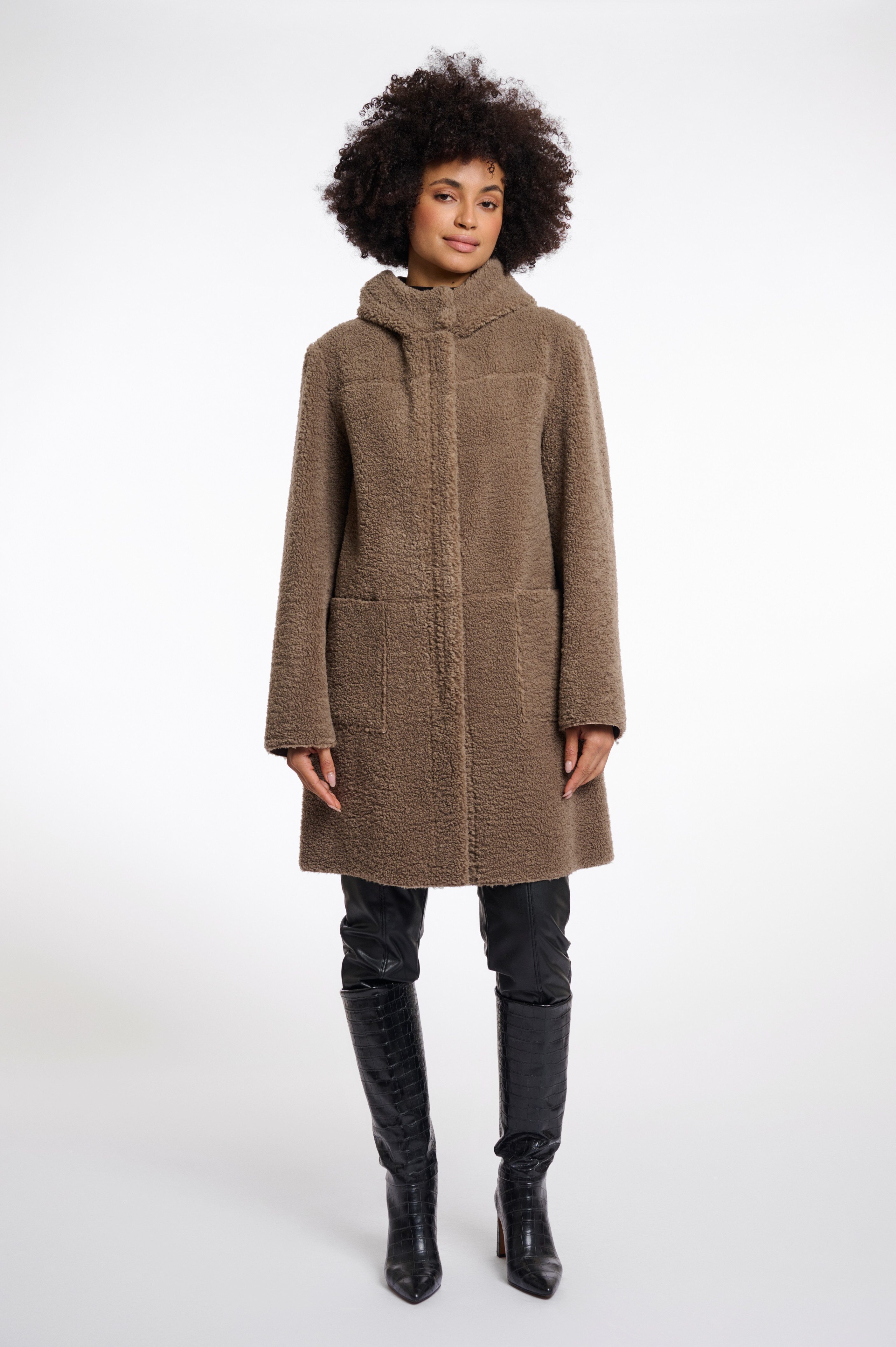 Rino & Pelle Funktionsmantel günstig online kaufen