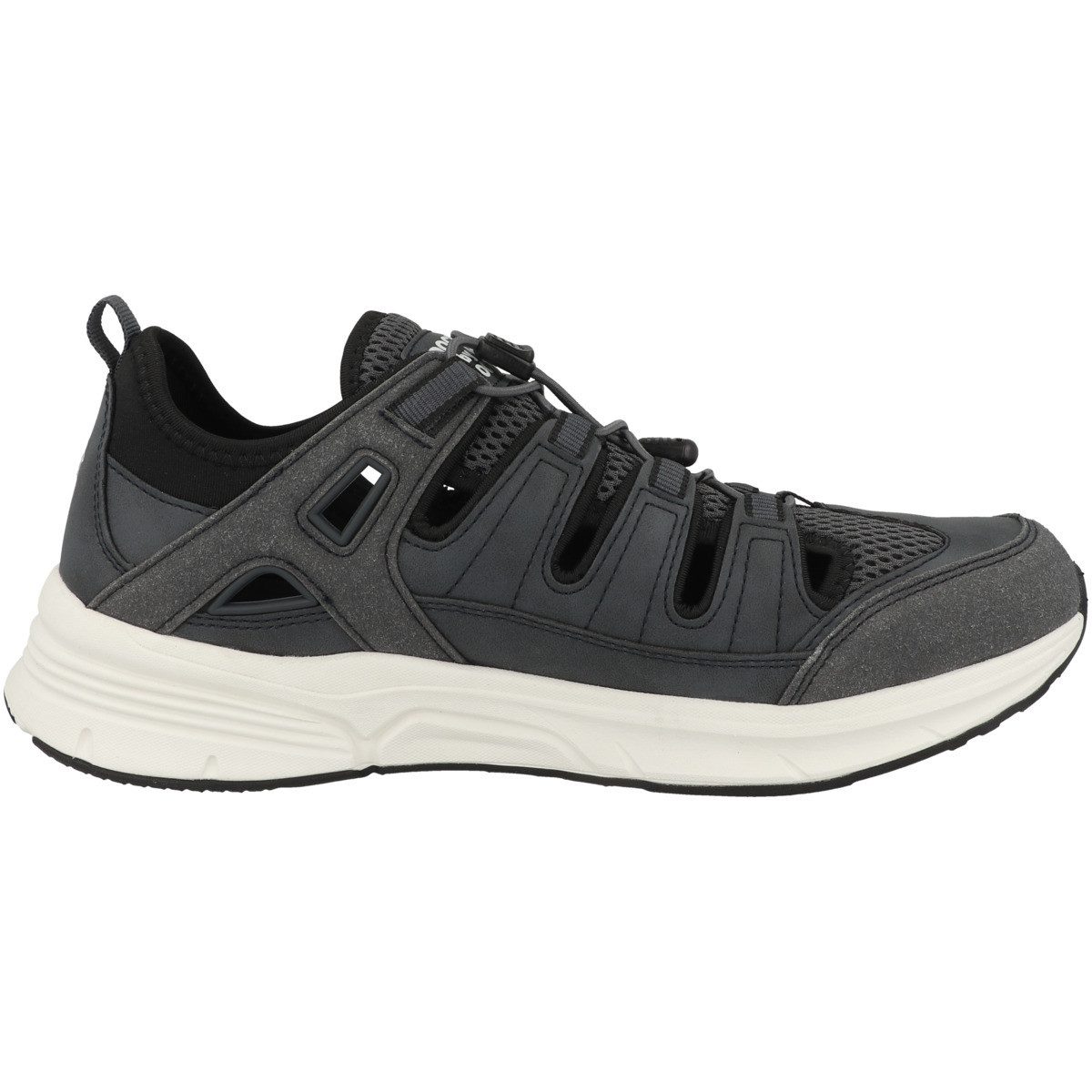 Dockers by Gerli 56KW003 Herren Sneaker Turnschuhe, Sportschuhe, Freizeitschuhe, Halbschuhe, Schnürschuhe