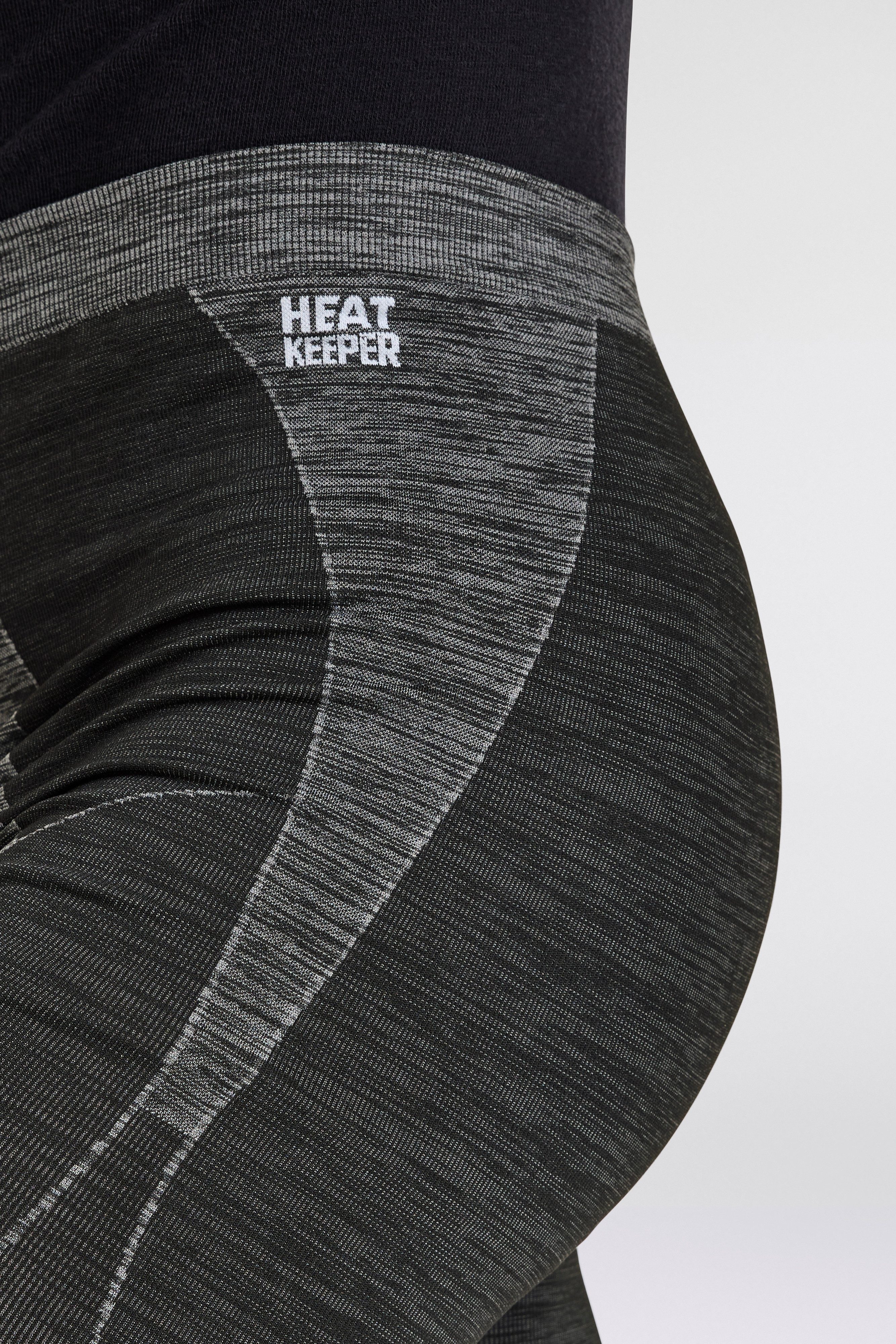 Heatkeeper Thermounterhose Long John TOG Rating 2.8, extrem elastisch, feuchtigkeitsregulierend, wärmend – Bild 4 von 5