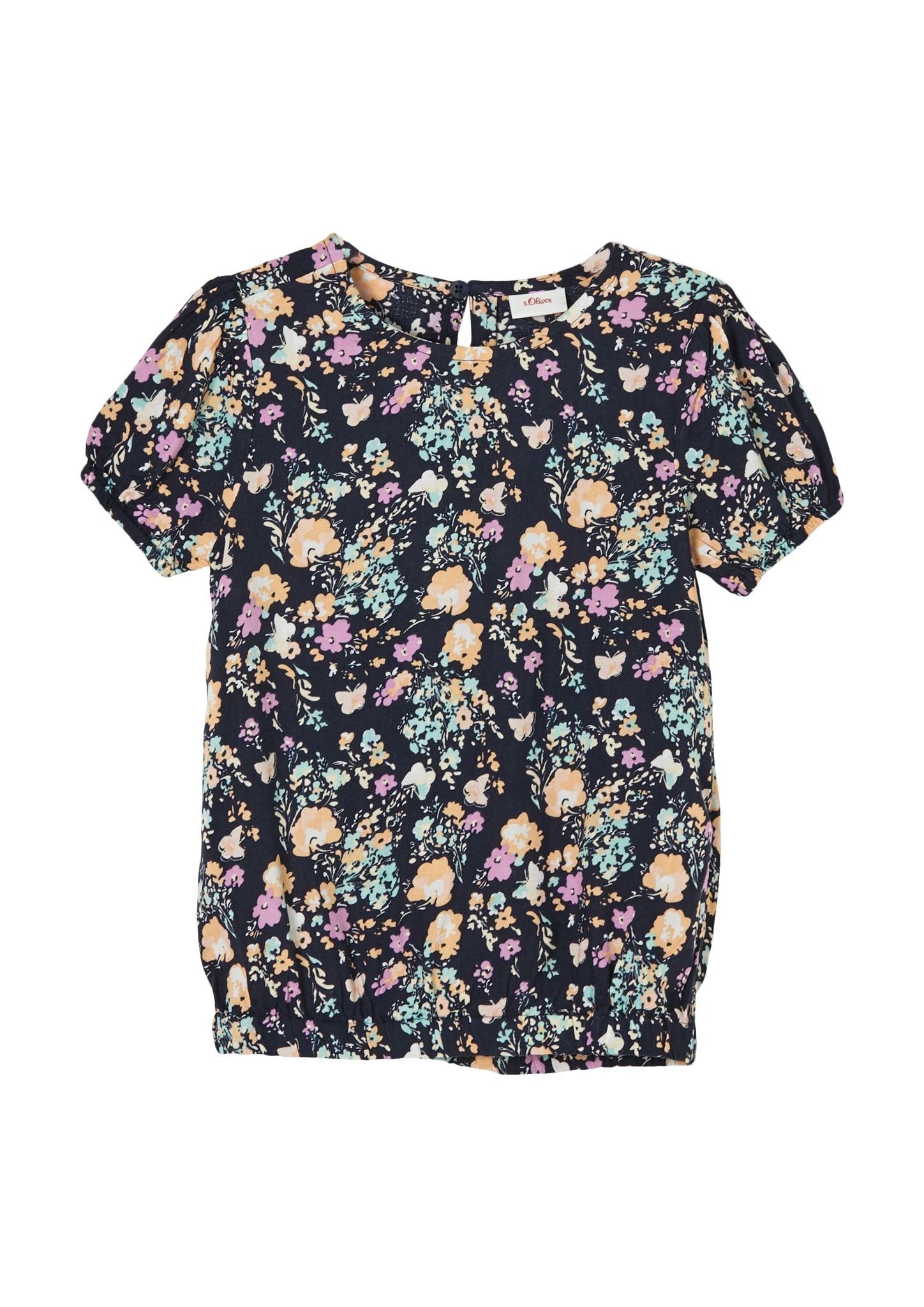 s.Oliver Junior Kurzarmbluse