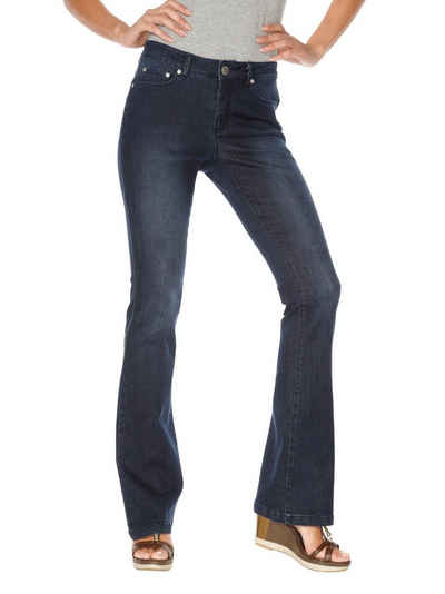 LINEA TESINI by Heine Bootcut-Jeans