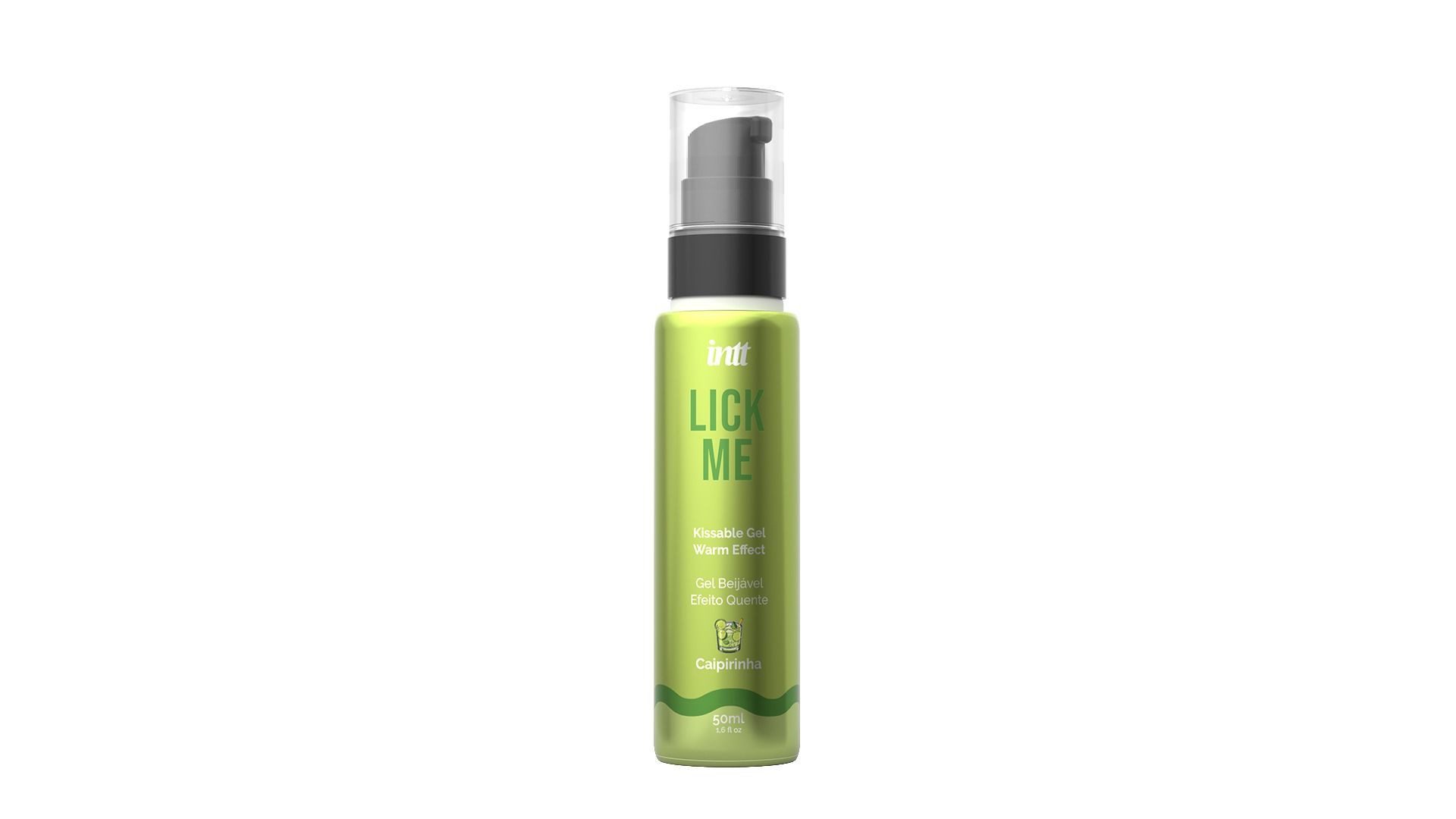 INTT Gleit- & Massageöl INTT - Lick Me Caipirinha - 50 ml
