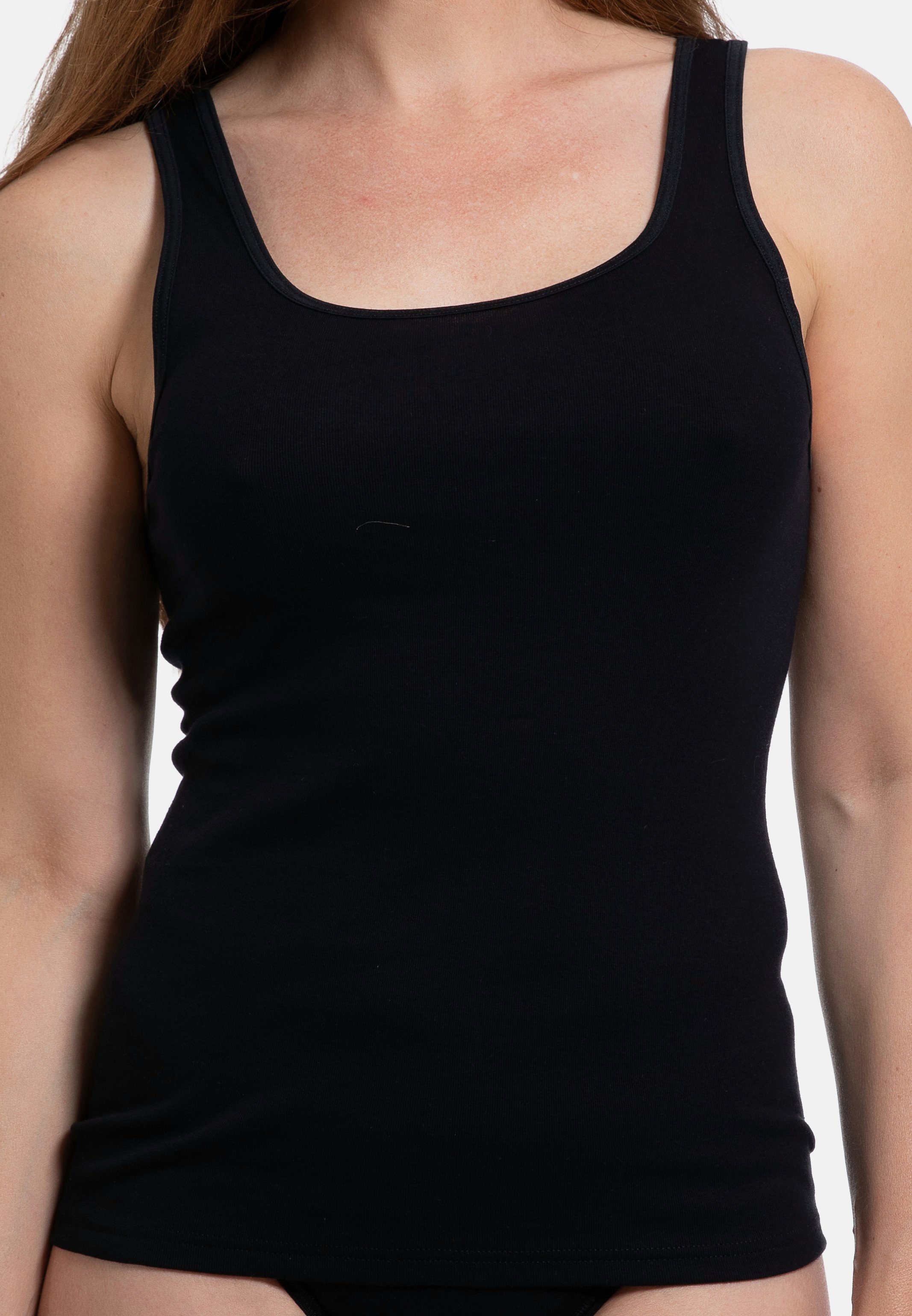 Unterhemd 3er Pack bio.cotton