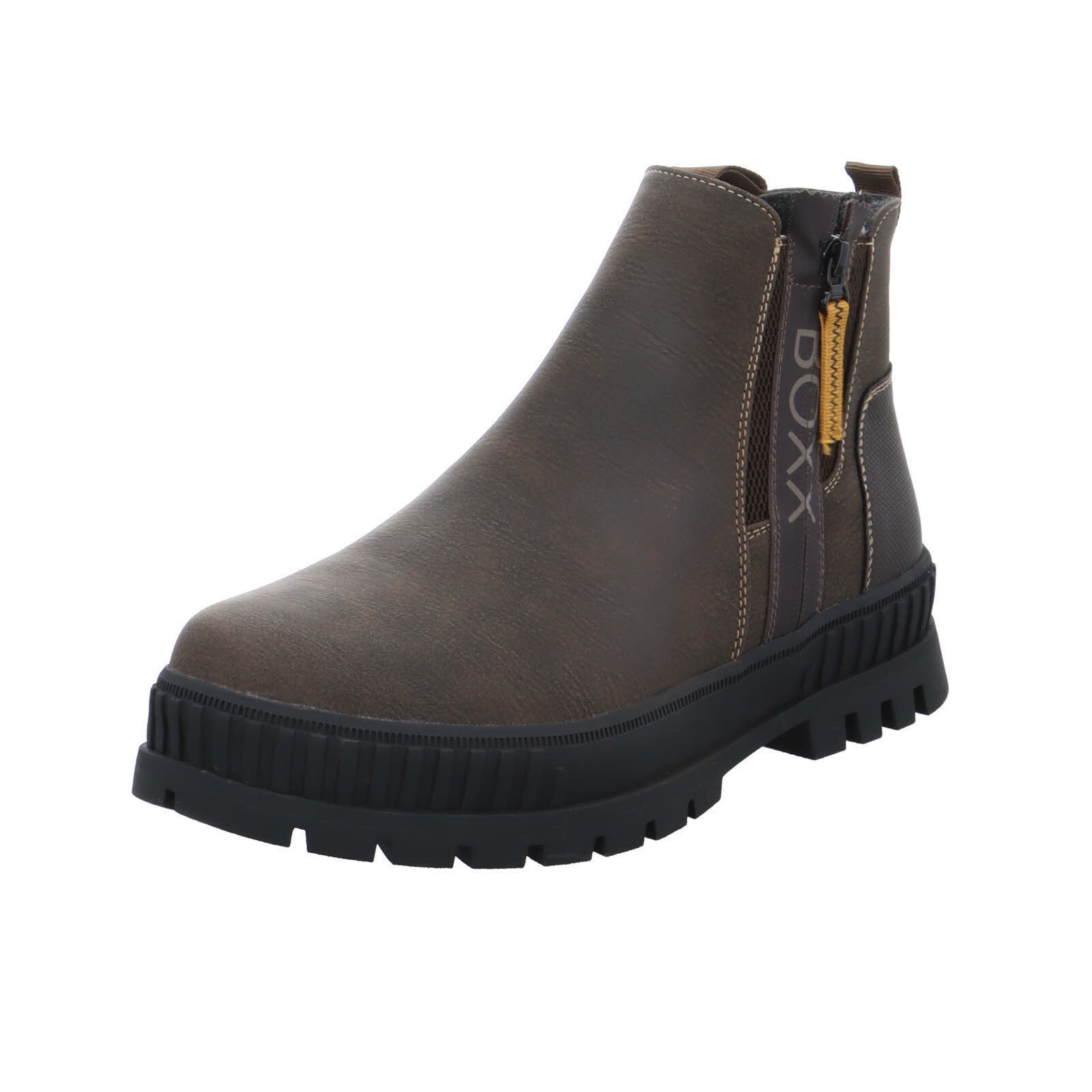 Boxx MB-MH2083-4-BR Сапоги