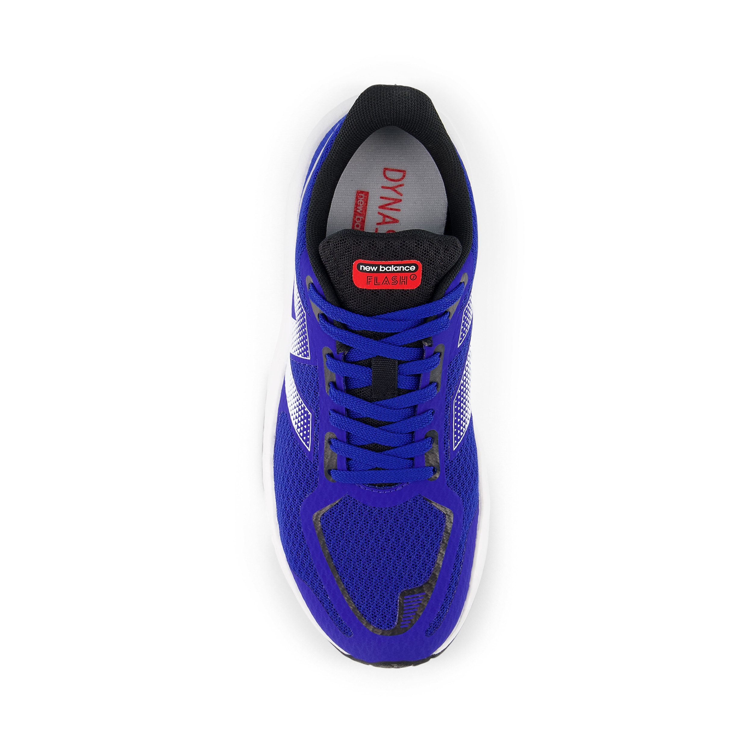 New Balance DYNASOFT FLASH Laufschuh (für Jugendliche) mit Gummilaufsohle – Bild 4 von 5