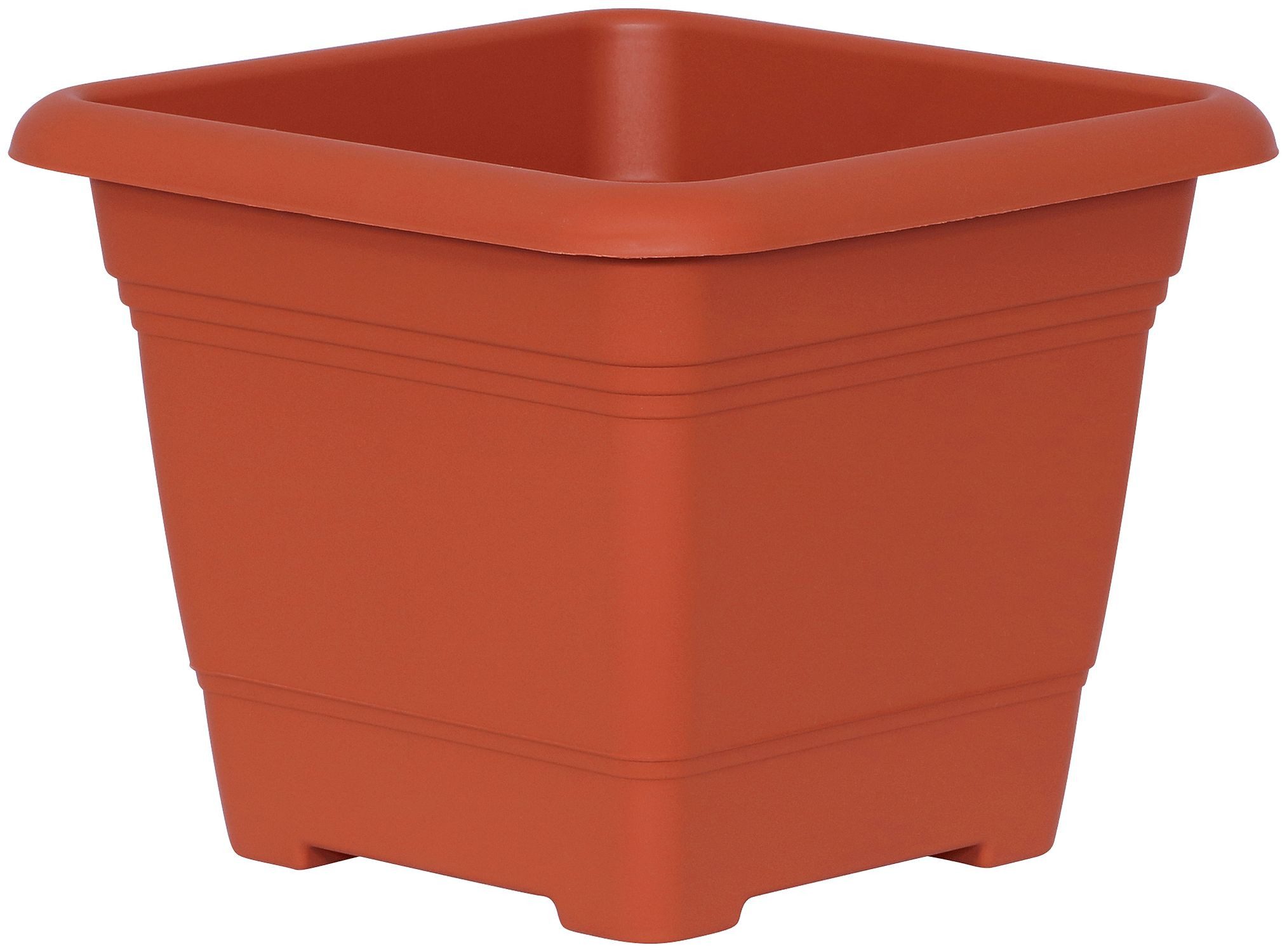 Geli Pflanzkübel Planter Nora 23 terracotta