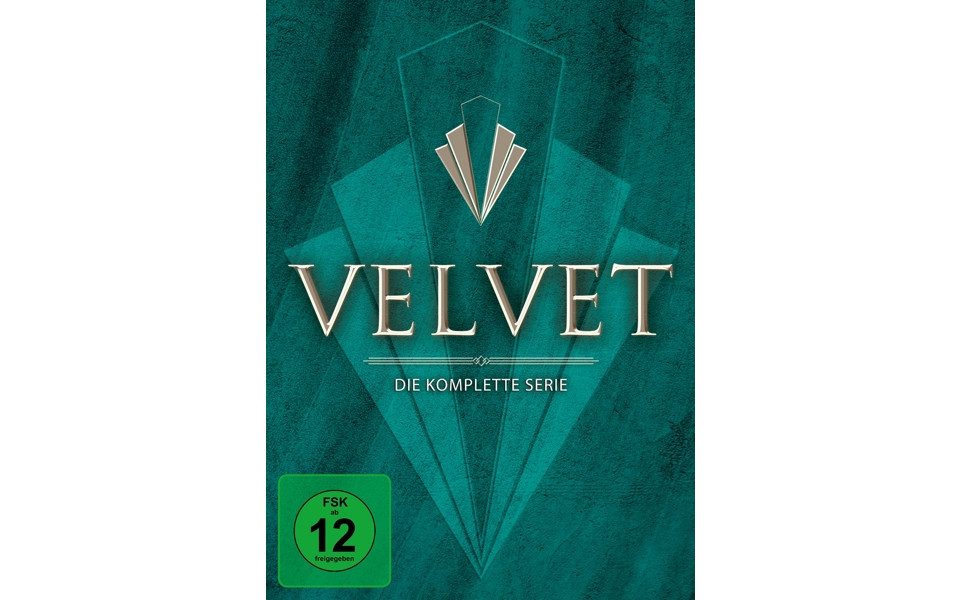 DVD Velvet (Die komplette Serie)