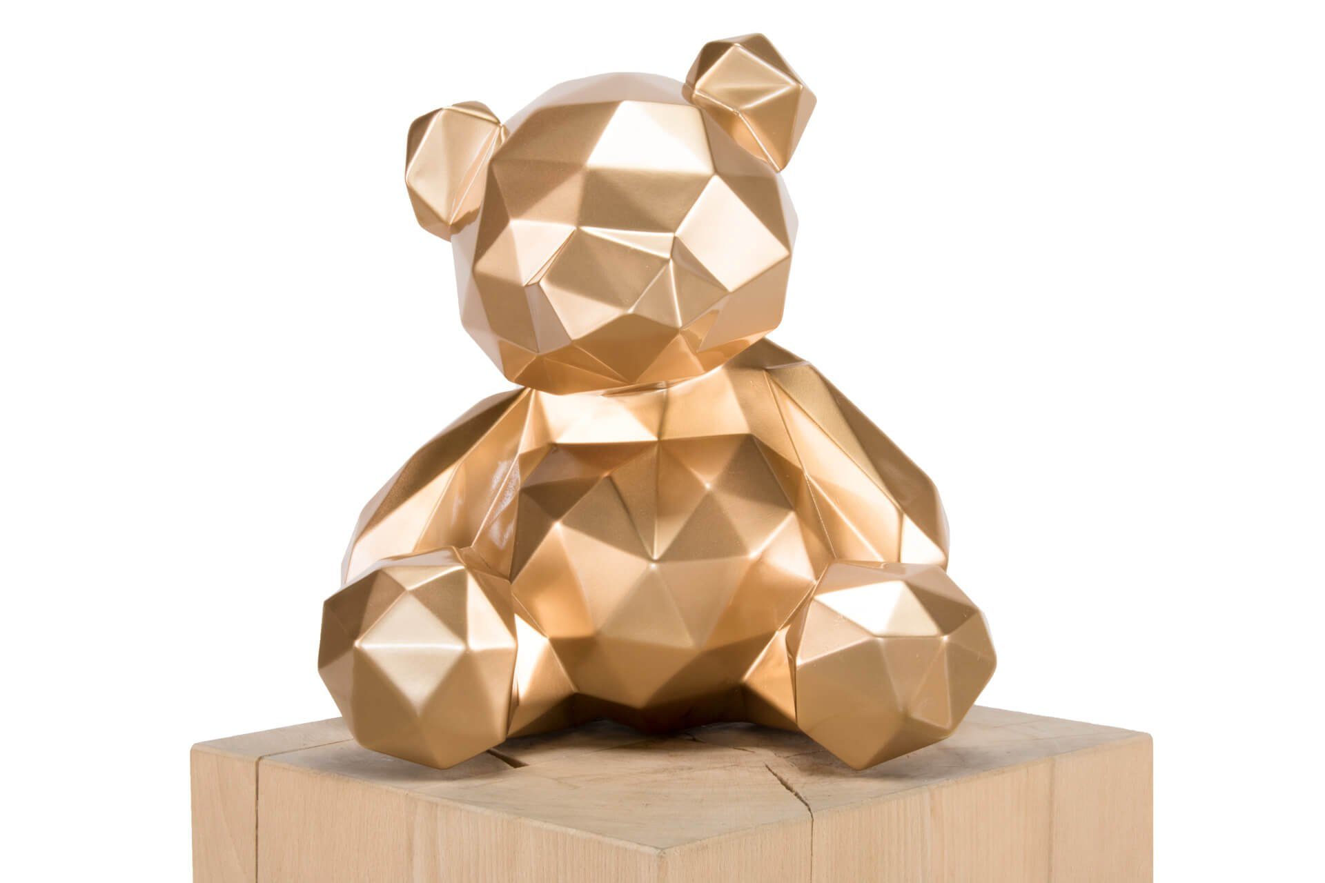 KUNSTLOFT Dekofigur Sweet Dreams 30x28x23 cm, handgefertigte Figur aus Kunststein