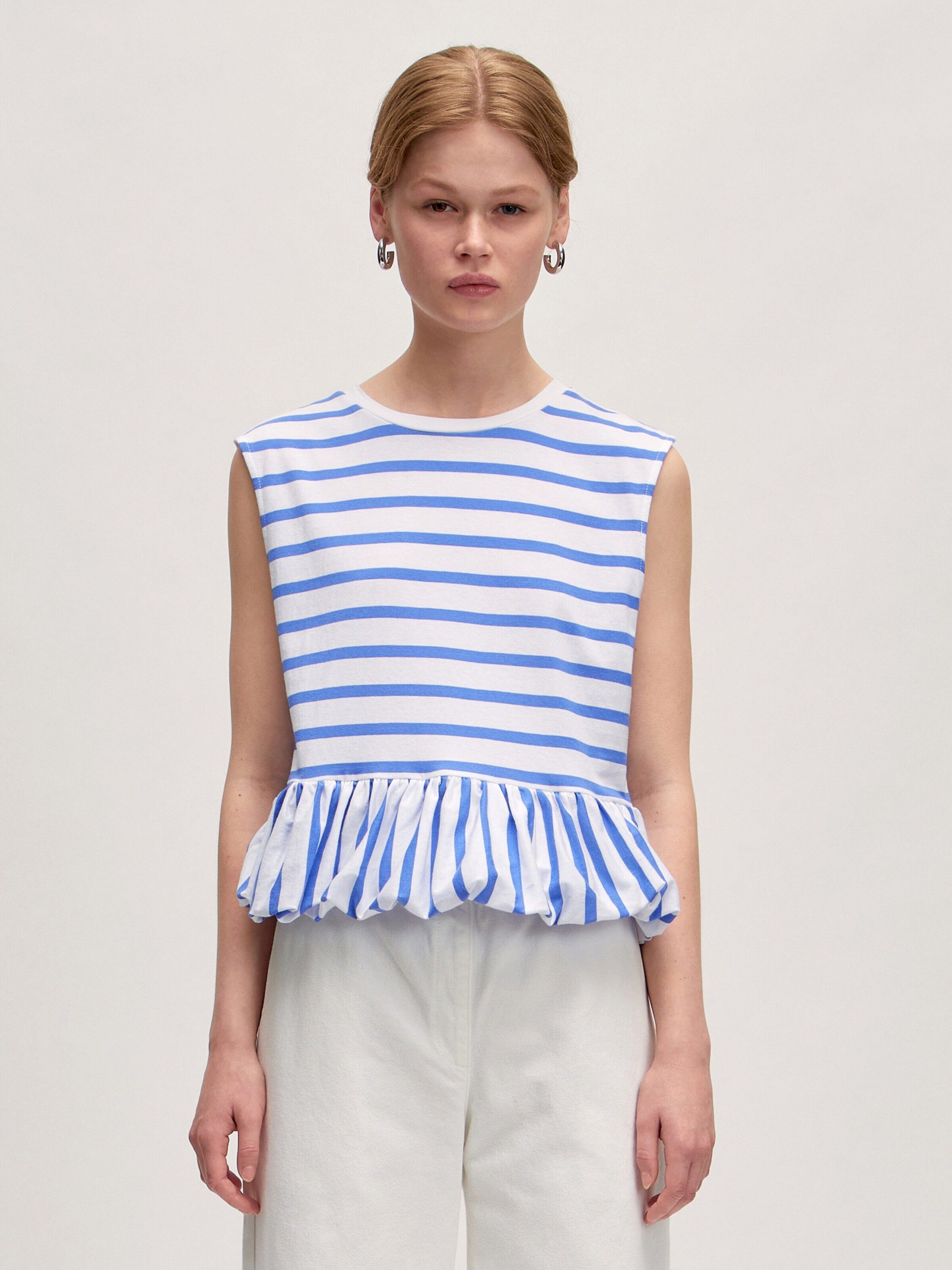 EDITED Rundhalsshirt Davinia (1-tlg) Weiteres Detail